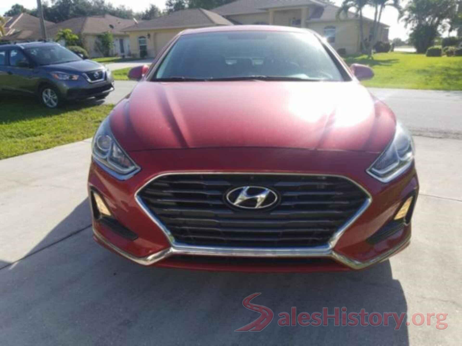 5NPE24AF6JH619488 2018 HYUNDAI SONATA