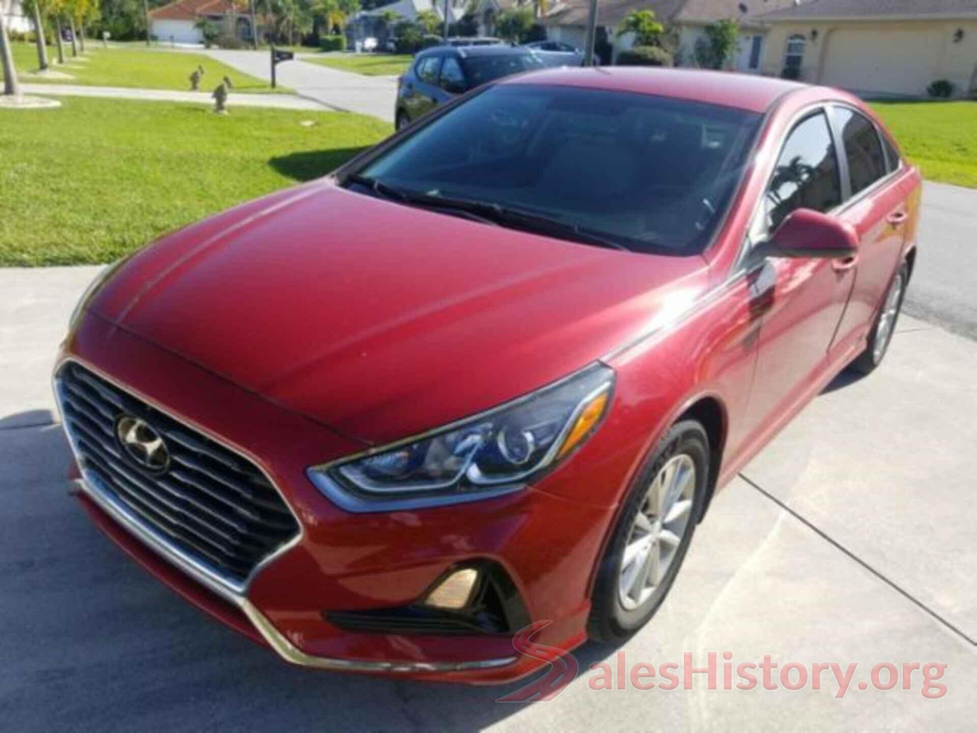 5NPE24AF6JH619488 2018 HYUNDAI SONATA