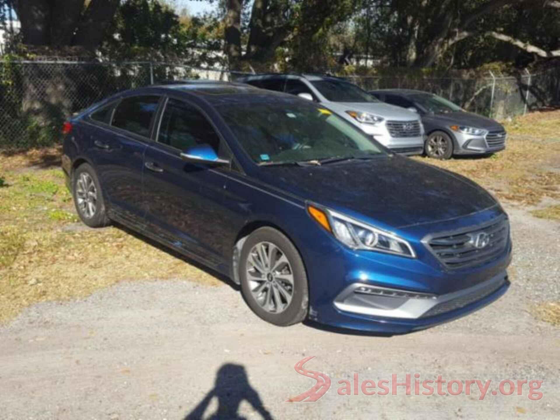 5NPE34AF1HH477400 2017 HYUNDAI SONATA