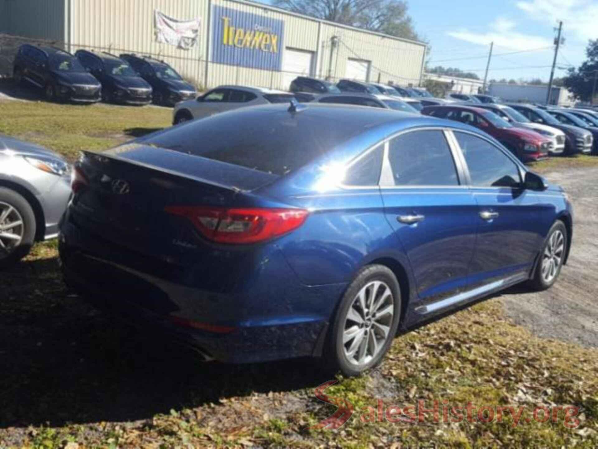 5NPE34AF1HH477400 2017 HYUNDAI SONATA