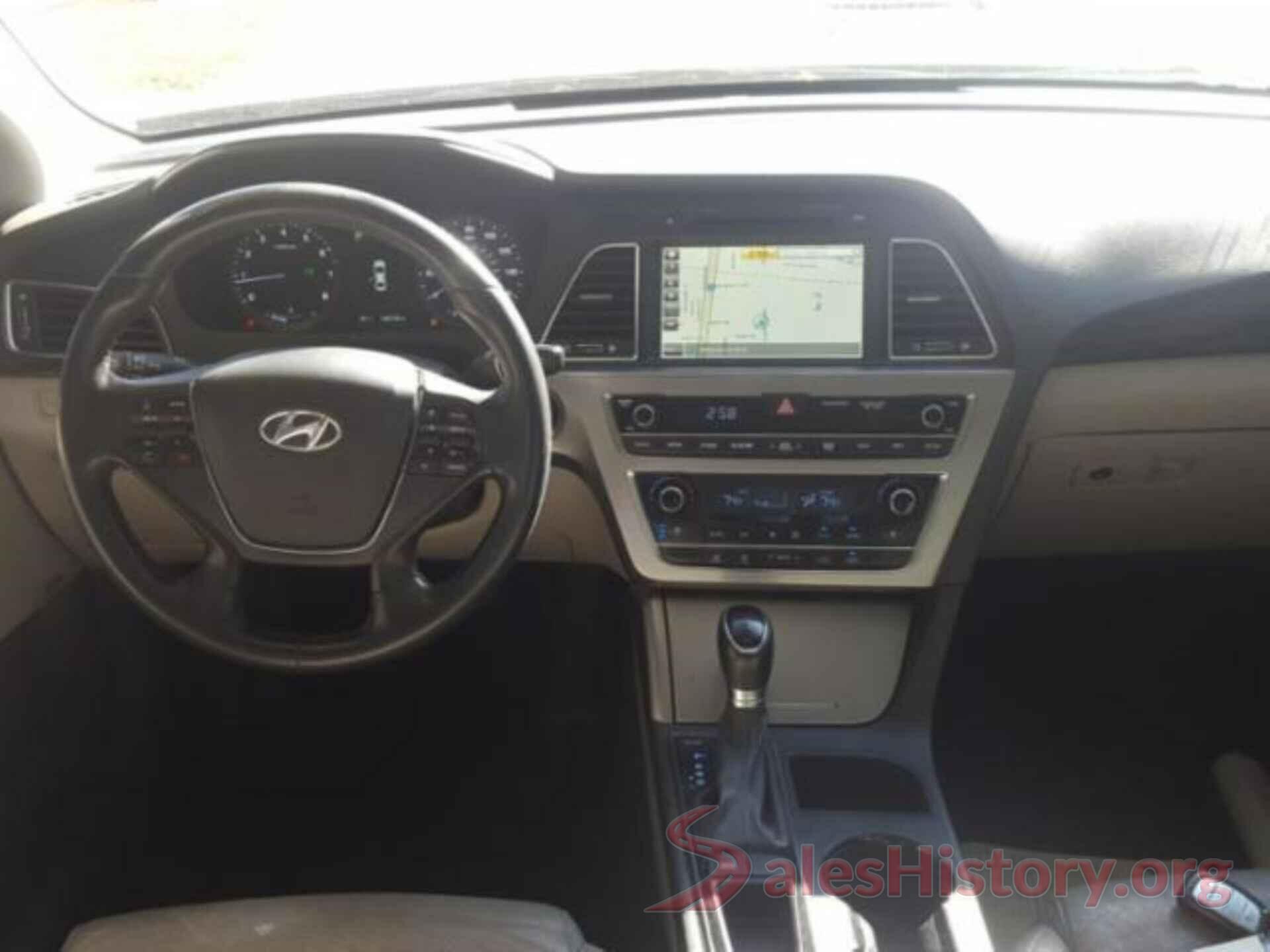 5NPE34AF1HH477400 2017 HYUNDAI SONATA