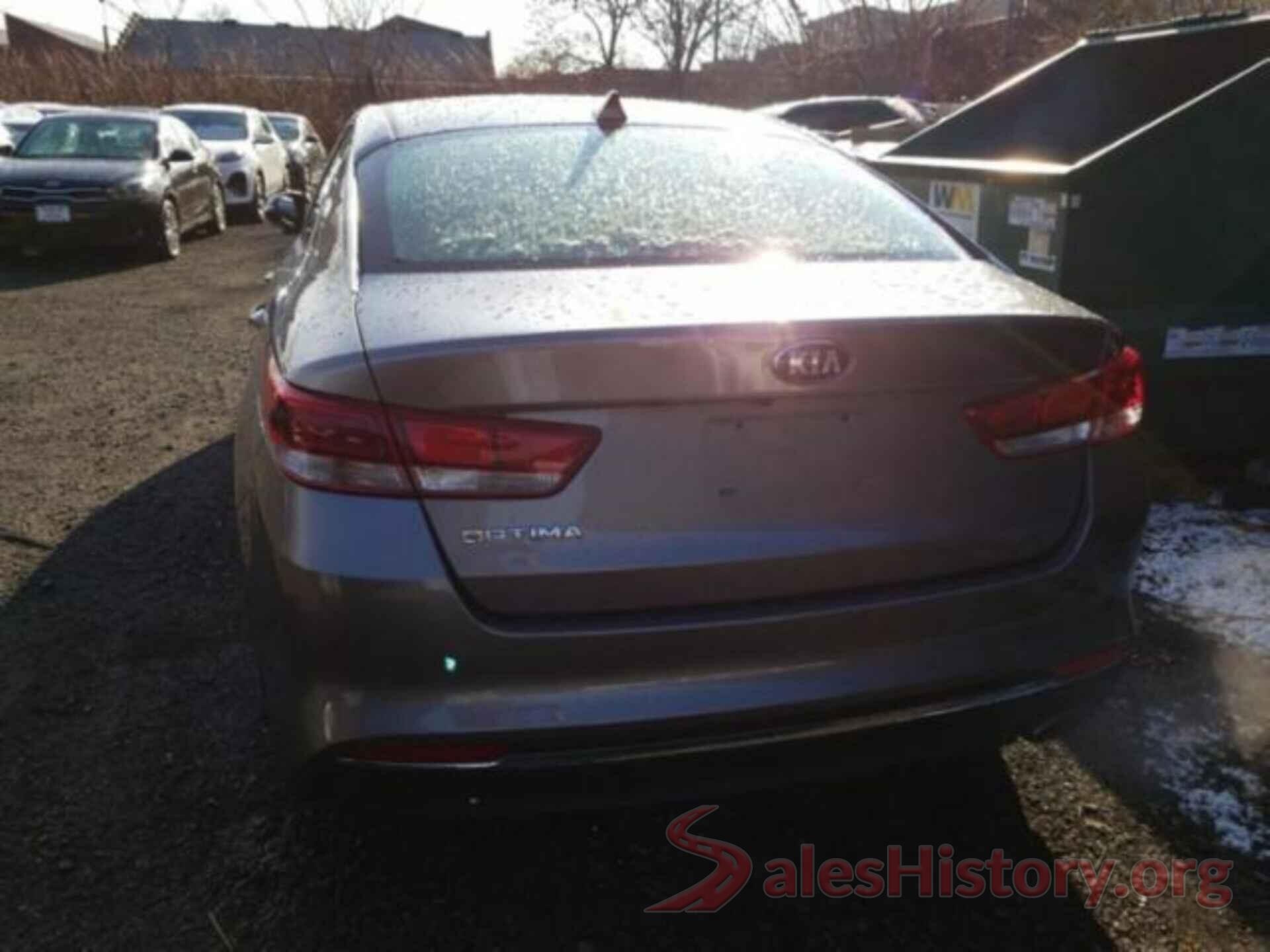 5XXGT4L38JG268281 2018 KIA OPTIMA