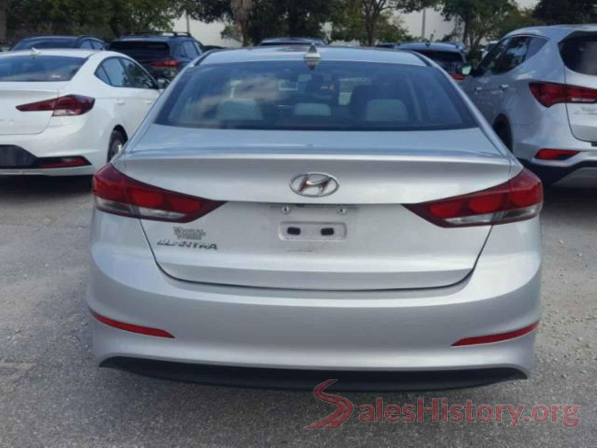 5NPD84LF9HH058298 2017 HYUNDAI ELANTRA