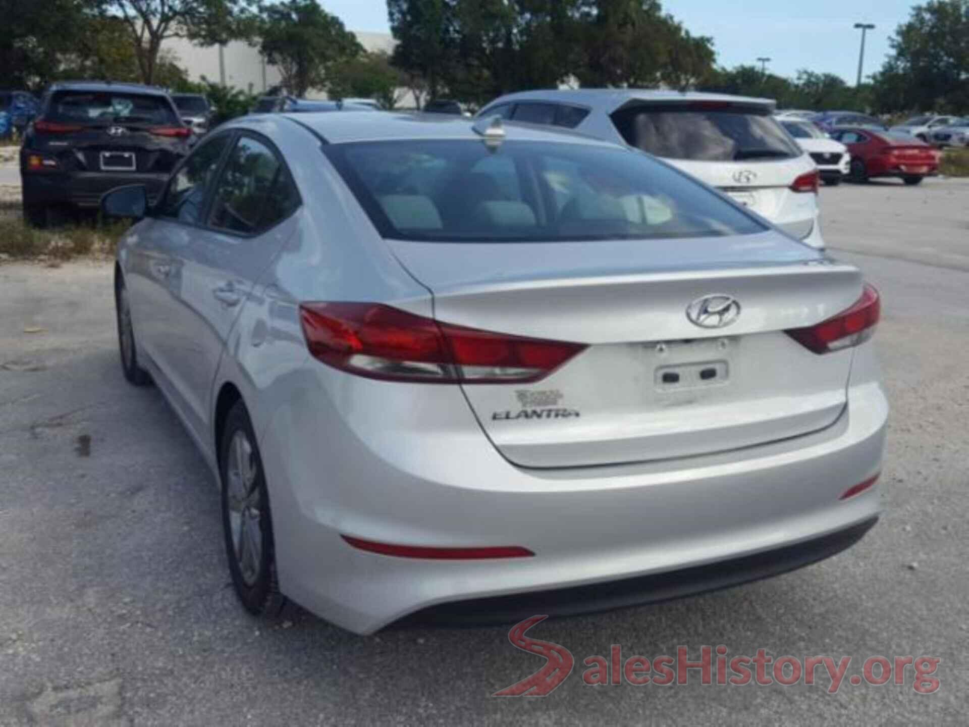 5NPD84LF9HH058298 2017 HYUNDAI ELANTRA