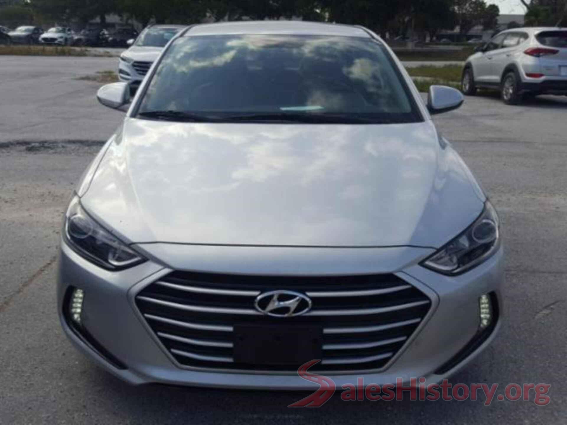 5NPD84LF9HH058298 2017 HYUNDAI ELANTRA