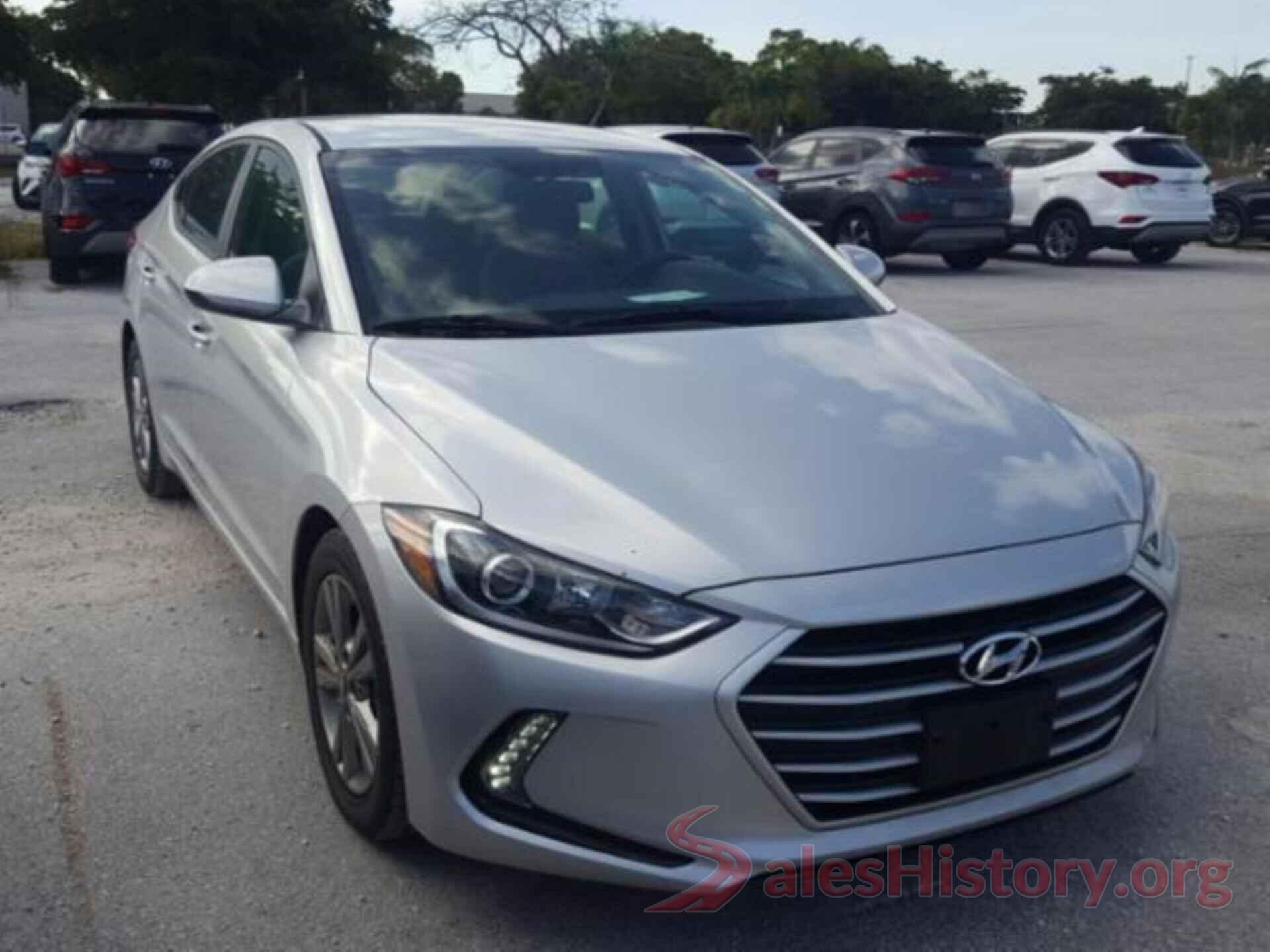 5NPD84LF9HH058298 2017 HYUNDAI ELANTRA