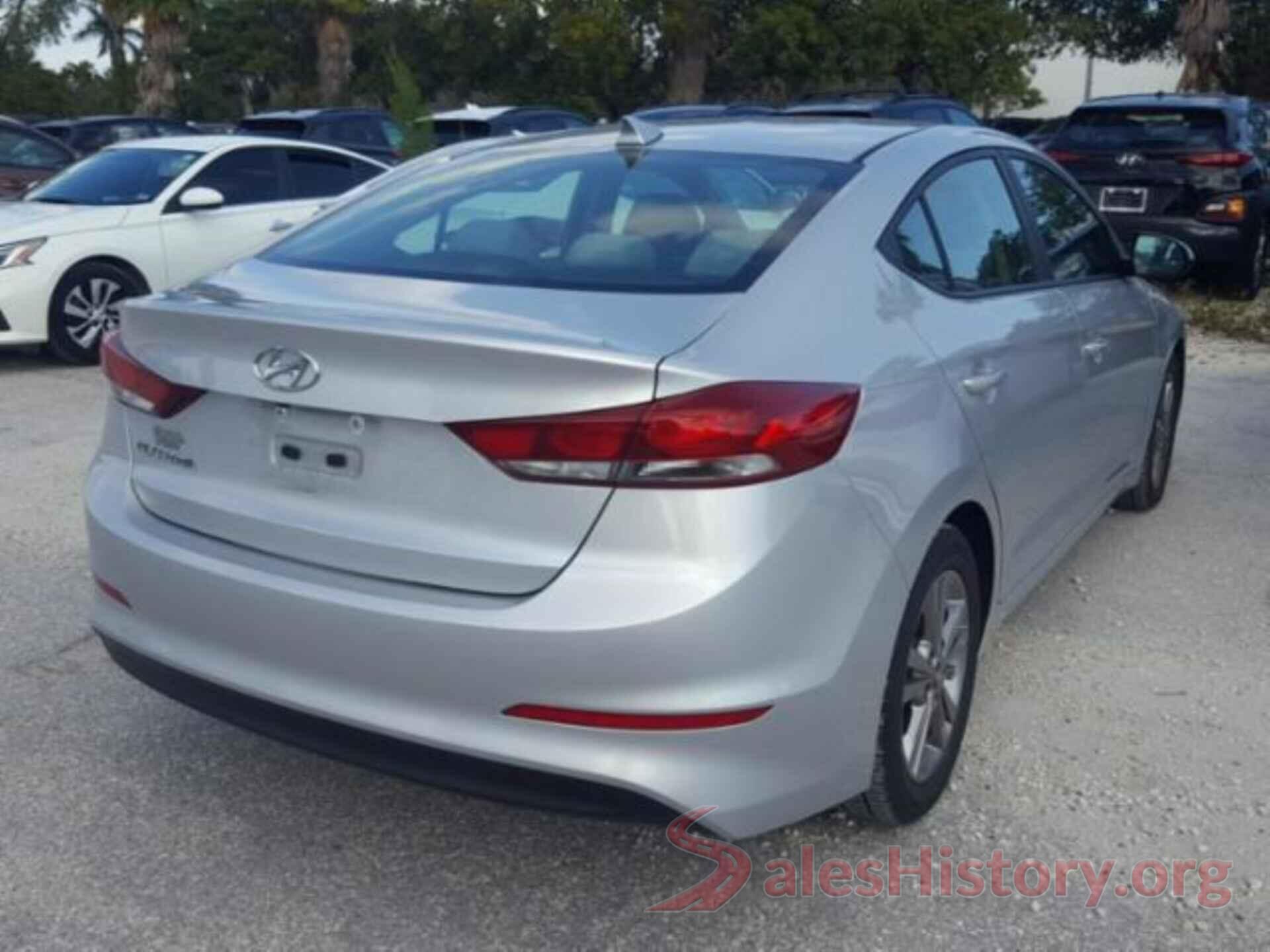 5NPD84LF9HH058298 2017 HYUNDAI ELANTRA