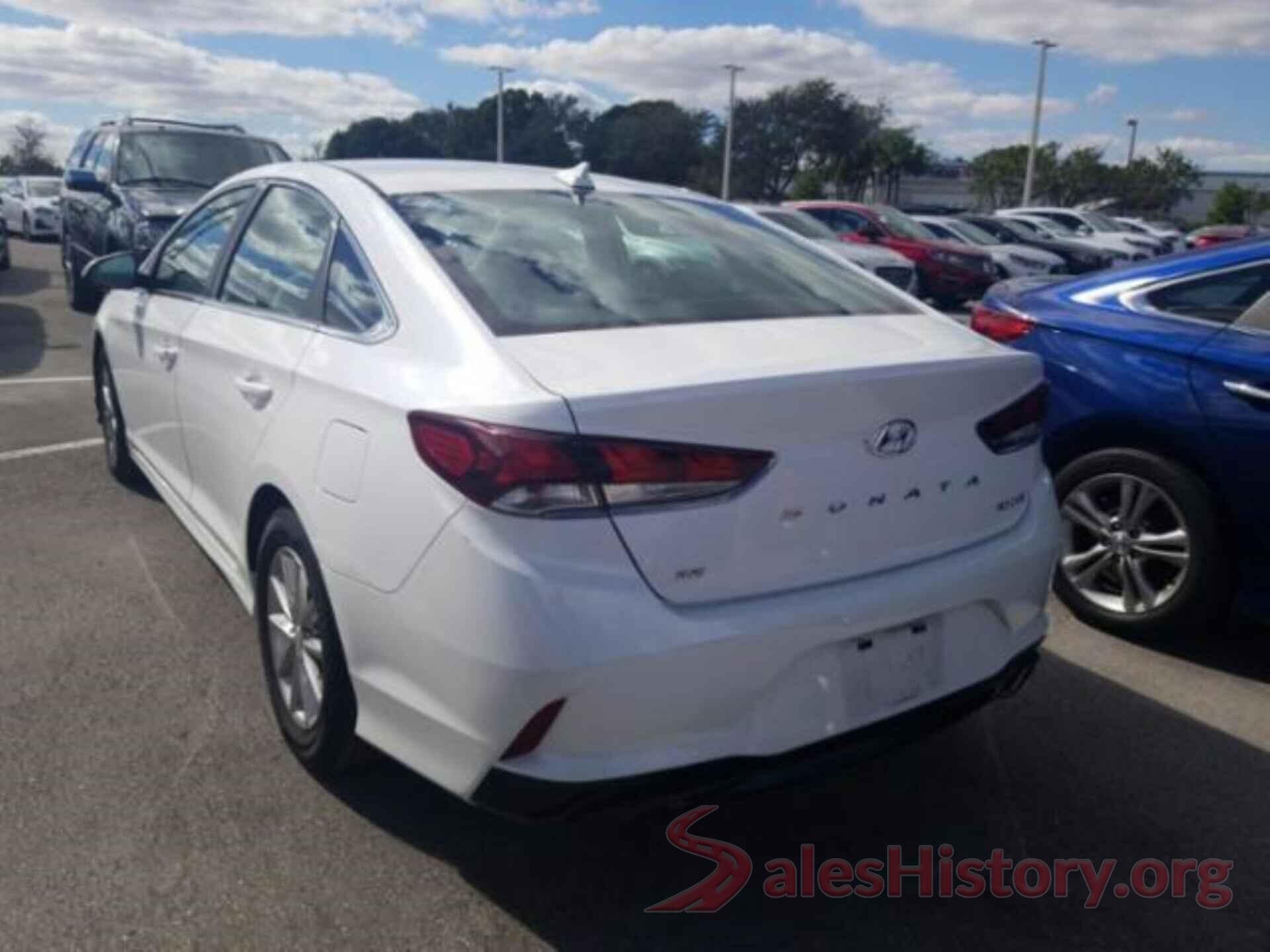 5NPE24AF1JH619740 2018 HYUNDAI SONATA