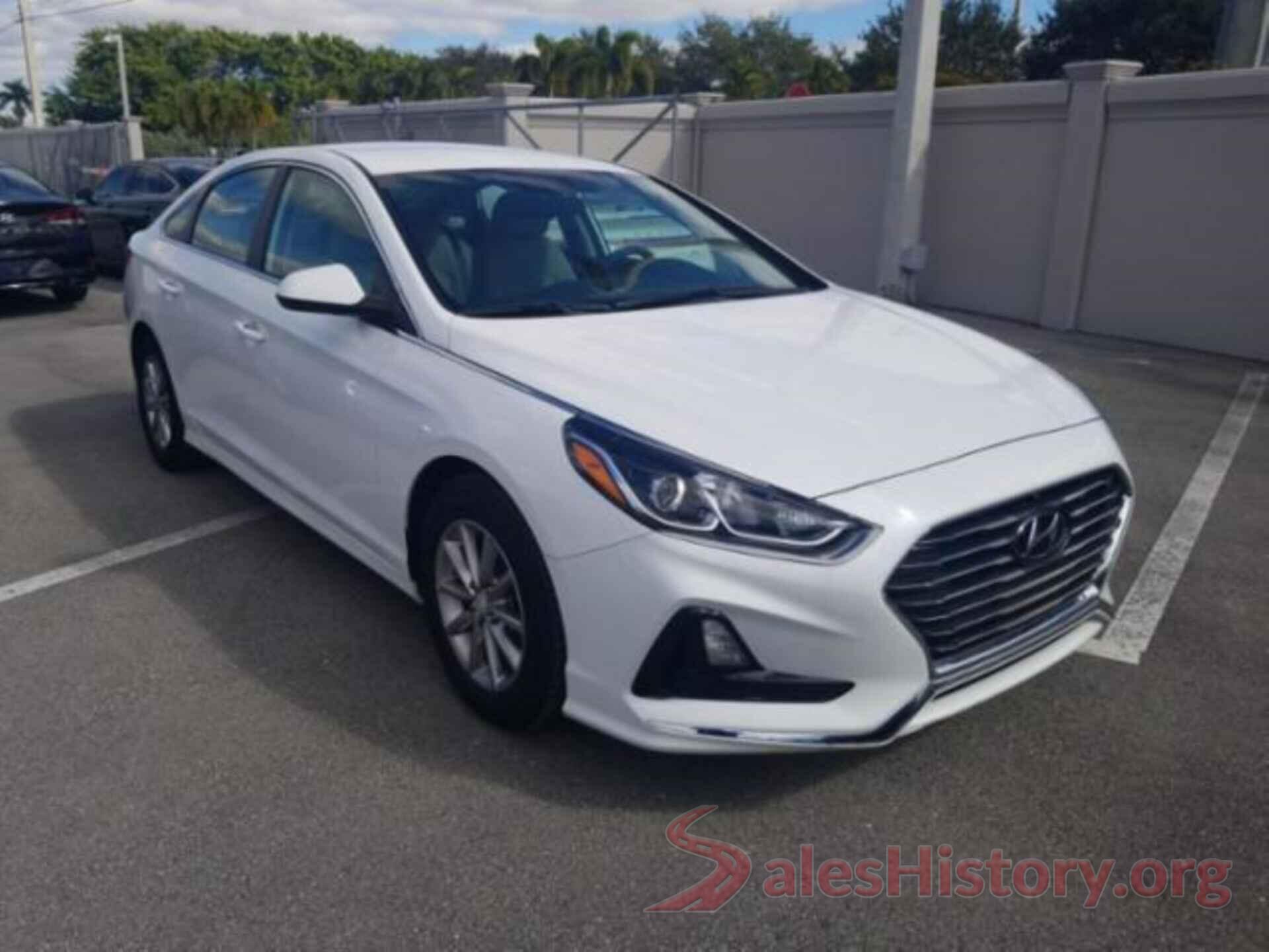 5NPE24AF1JH619740 2018 HYUNDAI SONATA