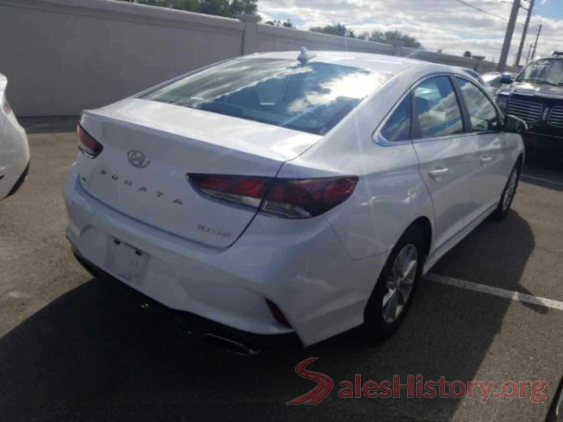 5NPE24AF1JH619740 2018 HYUNDAI SONATA