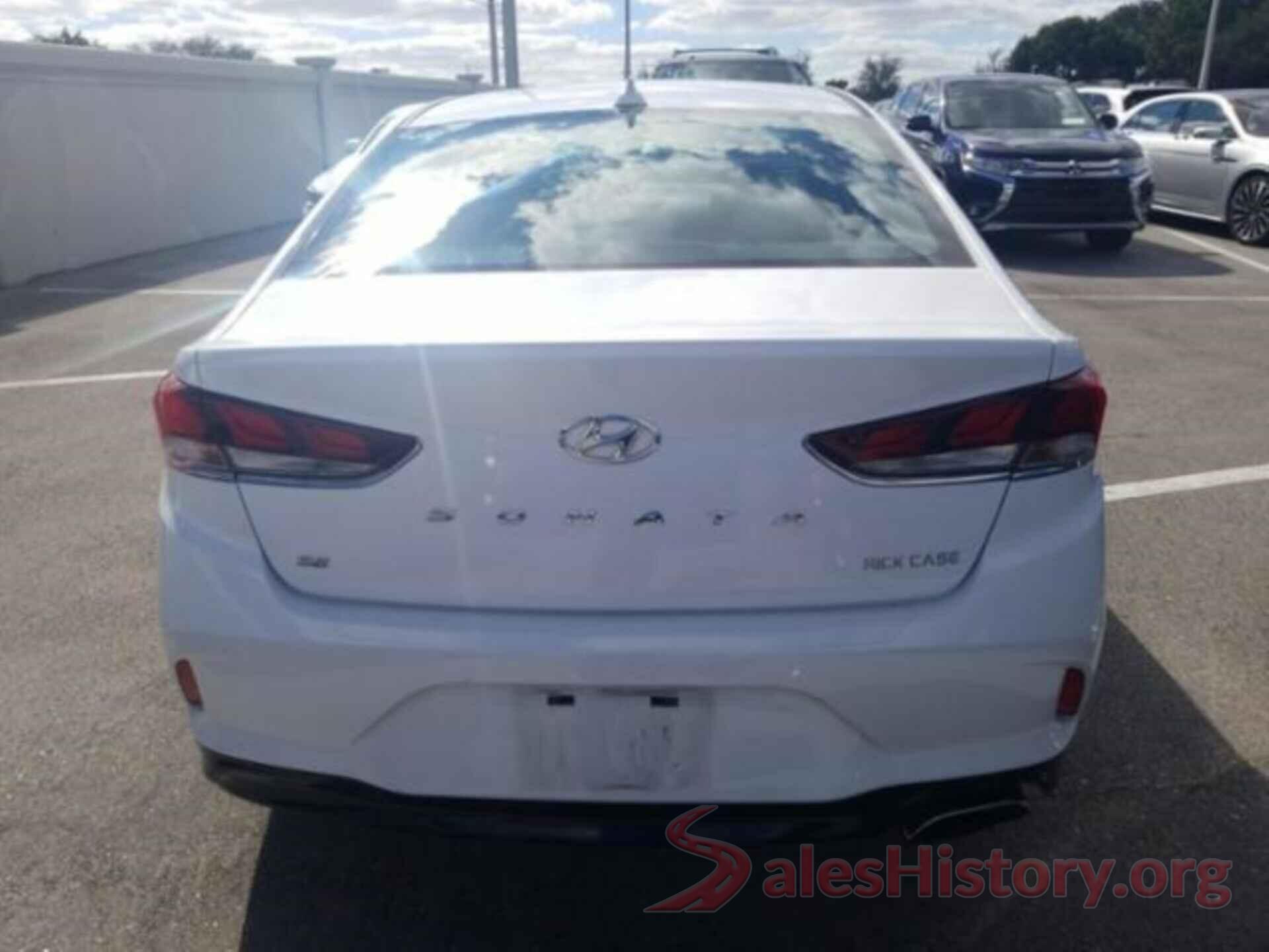 5NPE24AF1JH619740 2018 HYUNDAI SONATA