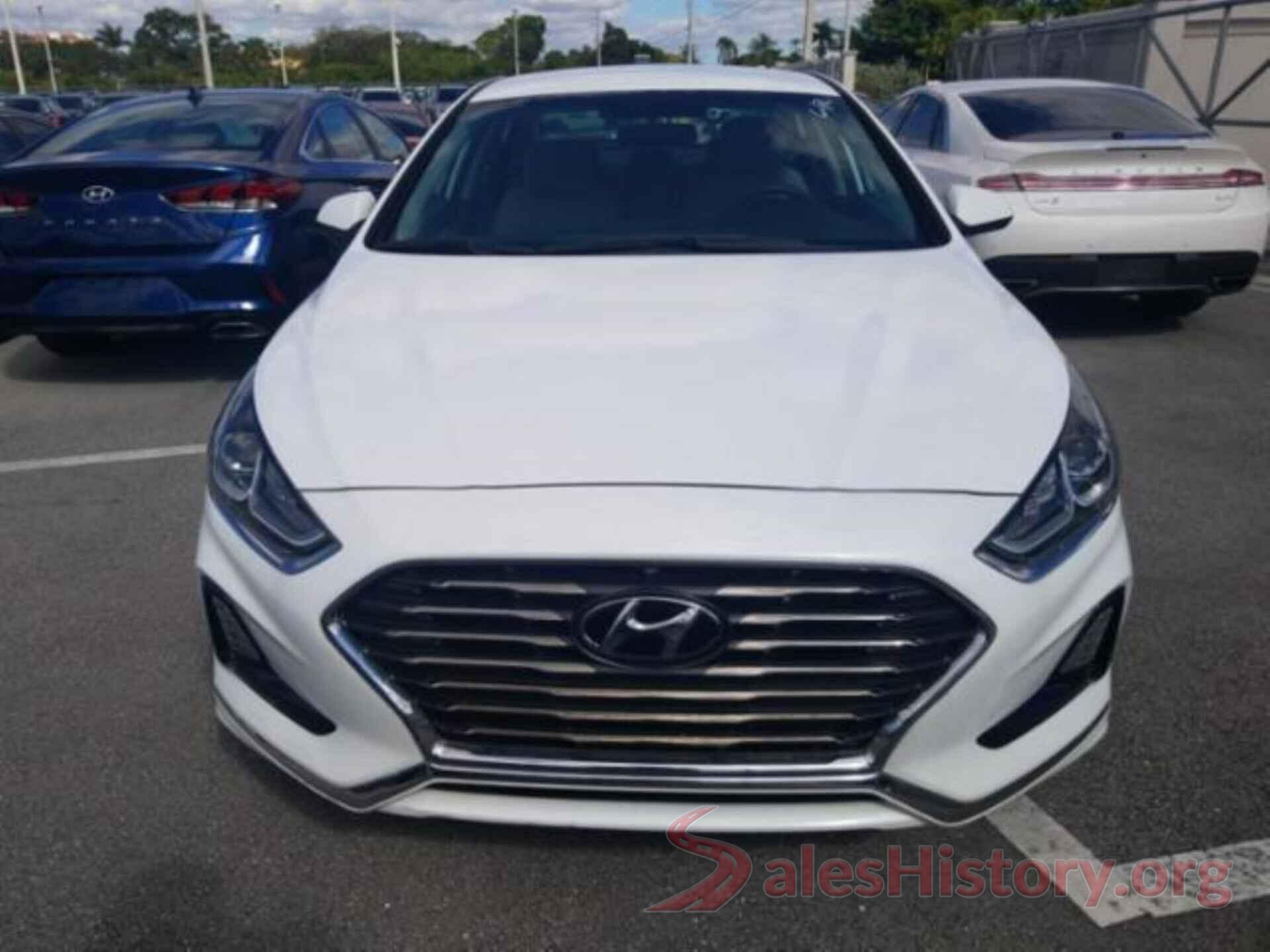 5NPE24AF1JH619740 2018 HYUNDAI SONATA