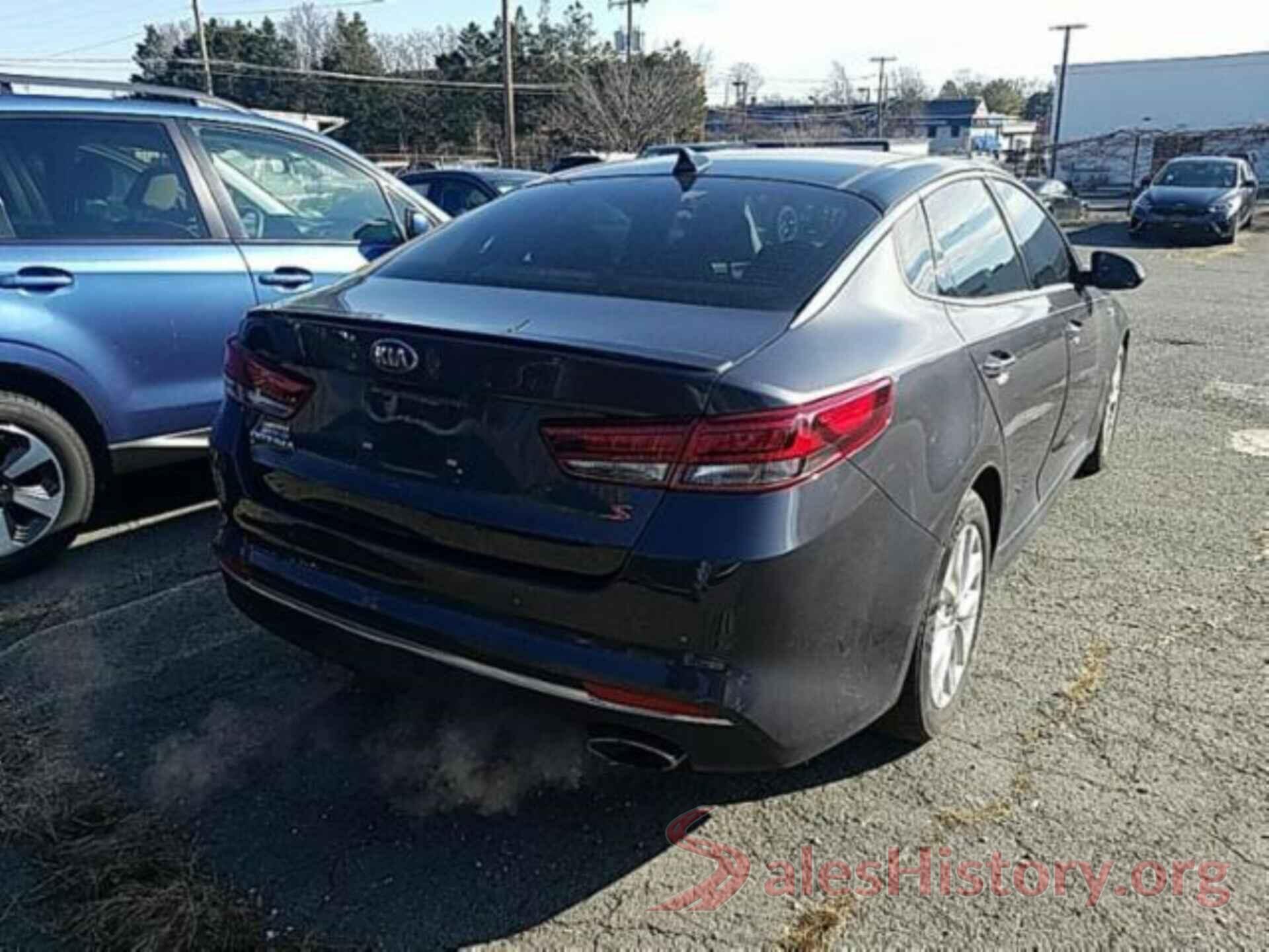 5XXGT4L35JG242950 2018 KIA OPTIMA