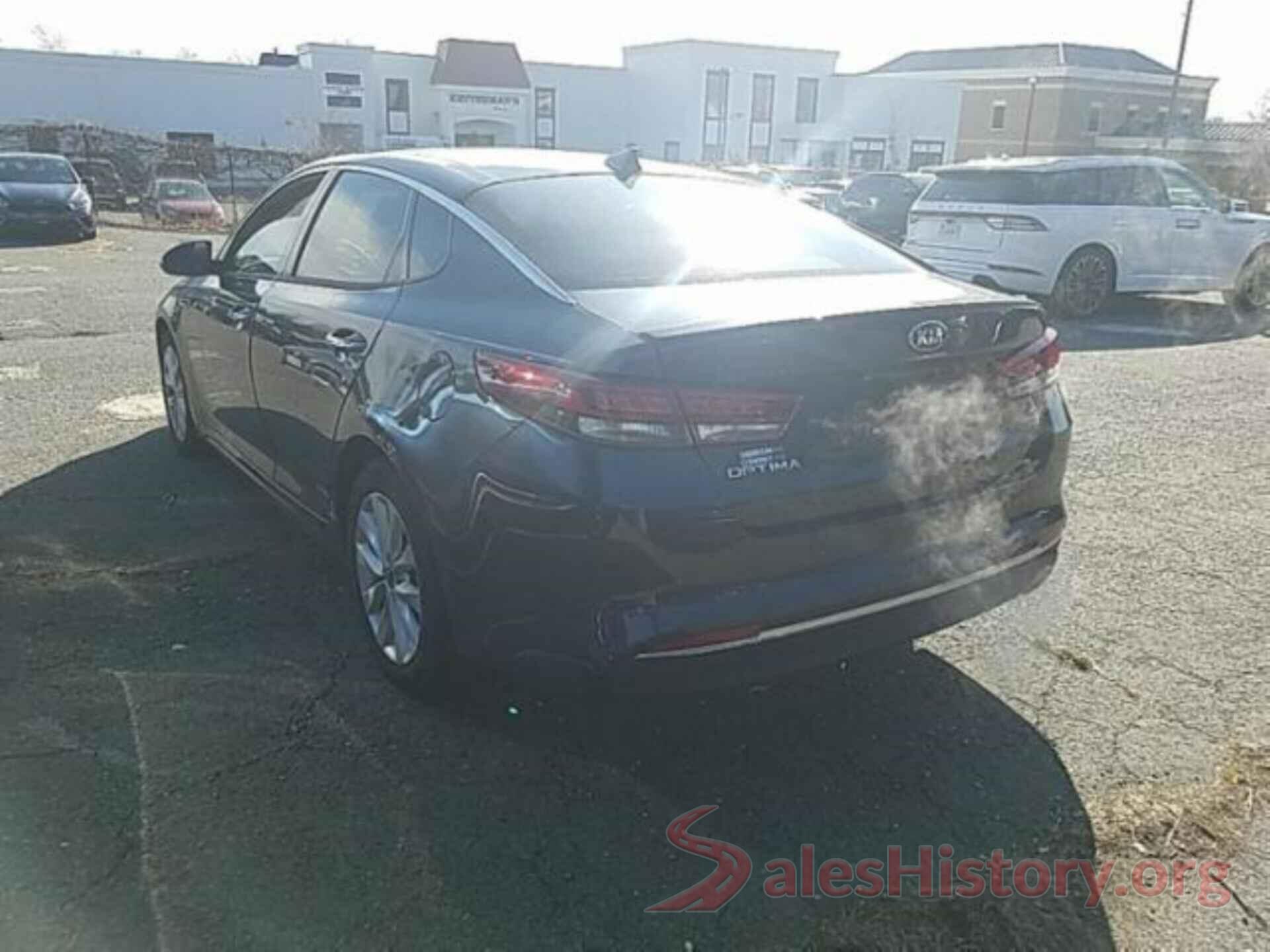 5XXGT4L35JG242950 2018 KIA OPTIMA