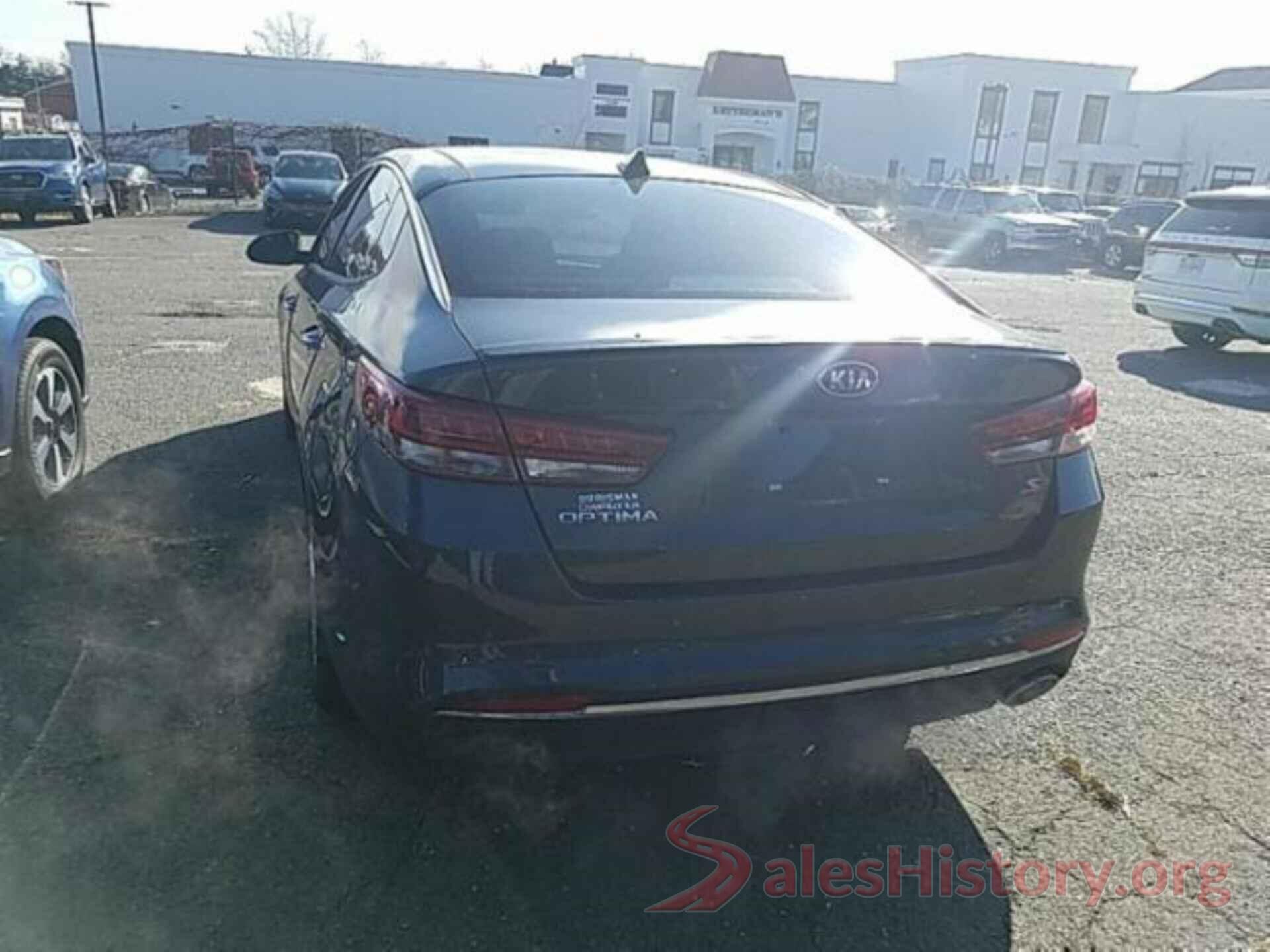 5XXGT4L35JG242950 2018 KIA OPTIMA