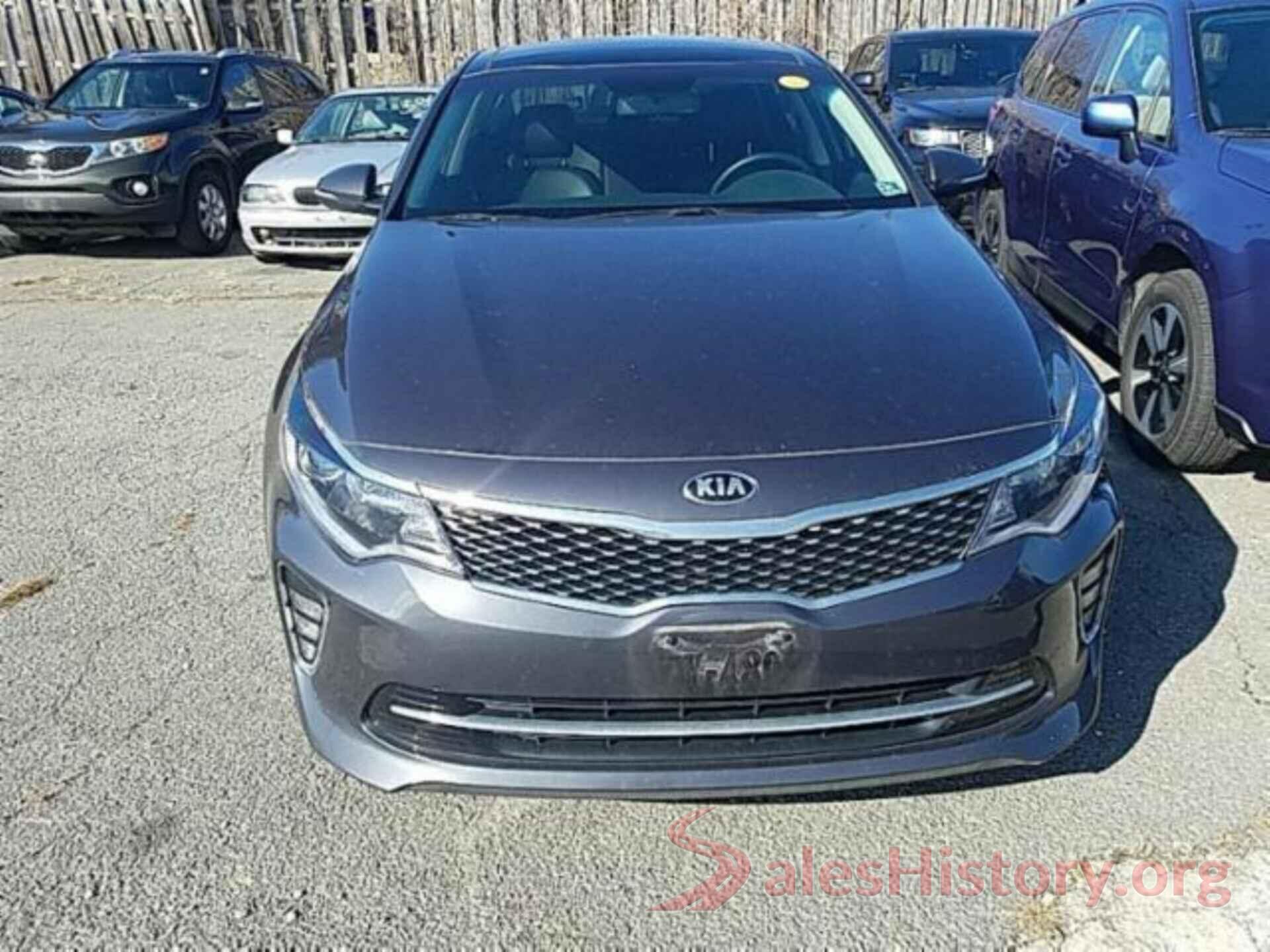 5XXGT4L35JG242950 2018 KIA OPTIMA