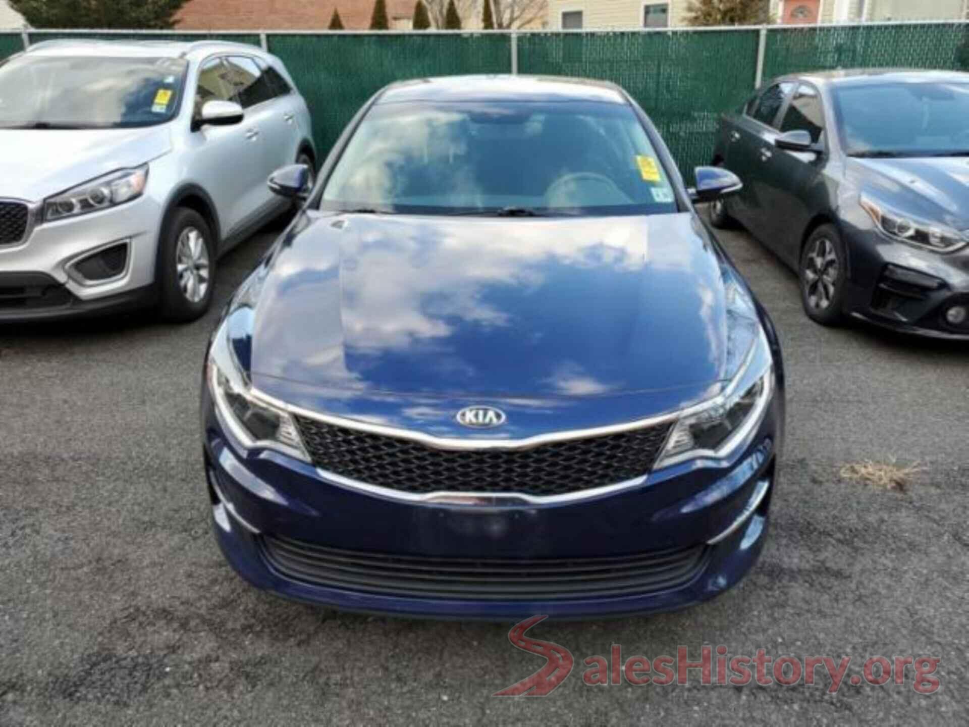 5XXGT4L38JG216844 2018 KIA OPTIMA