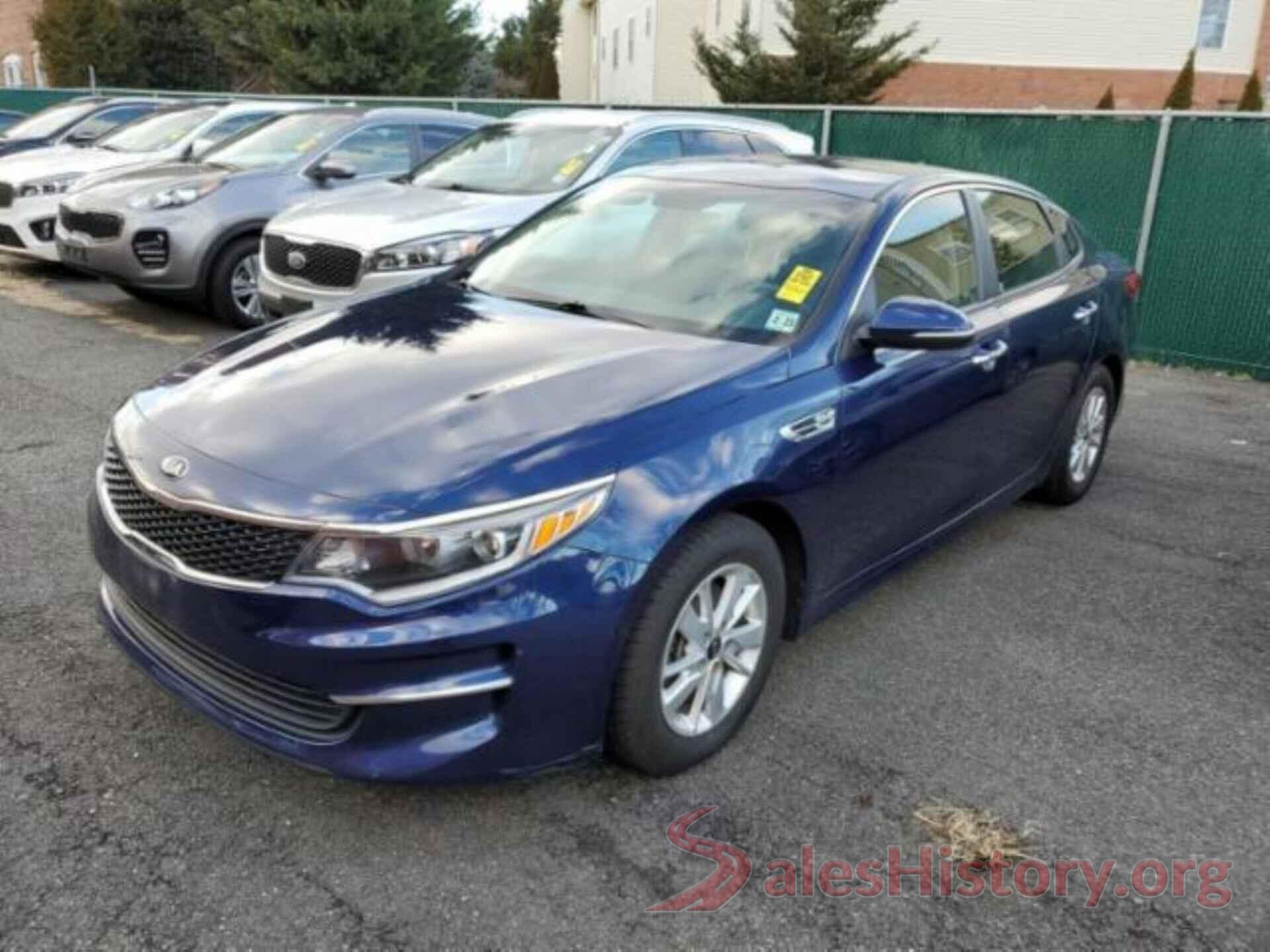 5XXGT4L38JG216844 2018 KIA OPTIMA