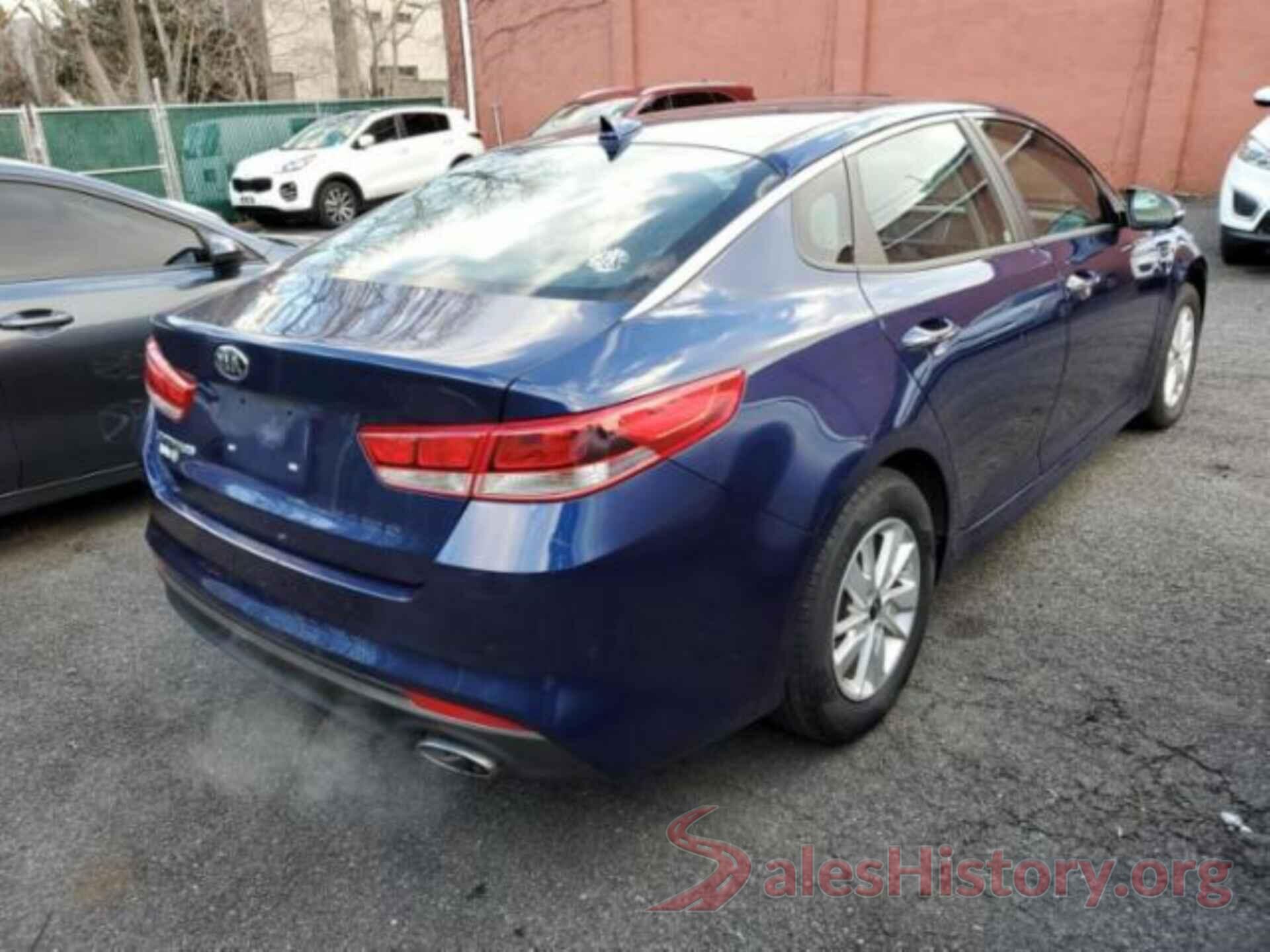 5XXGT4L38JG216844 2018 KIA OPTIMA