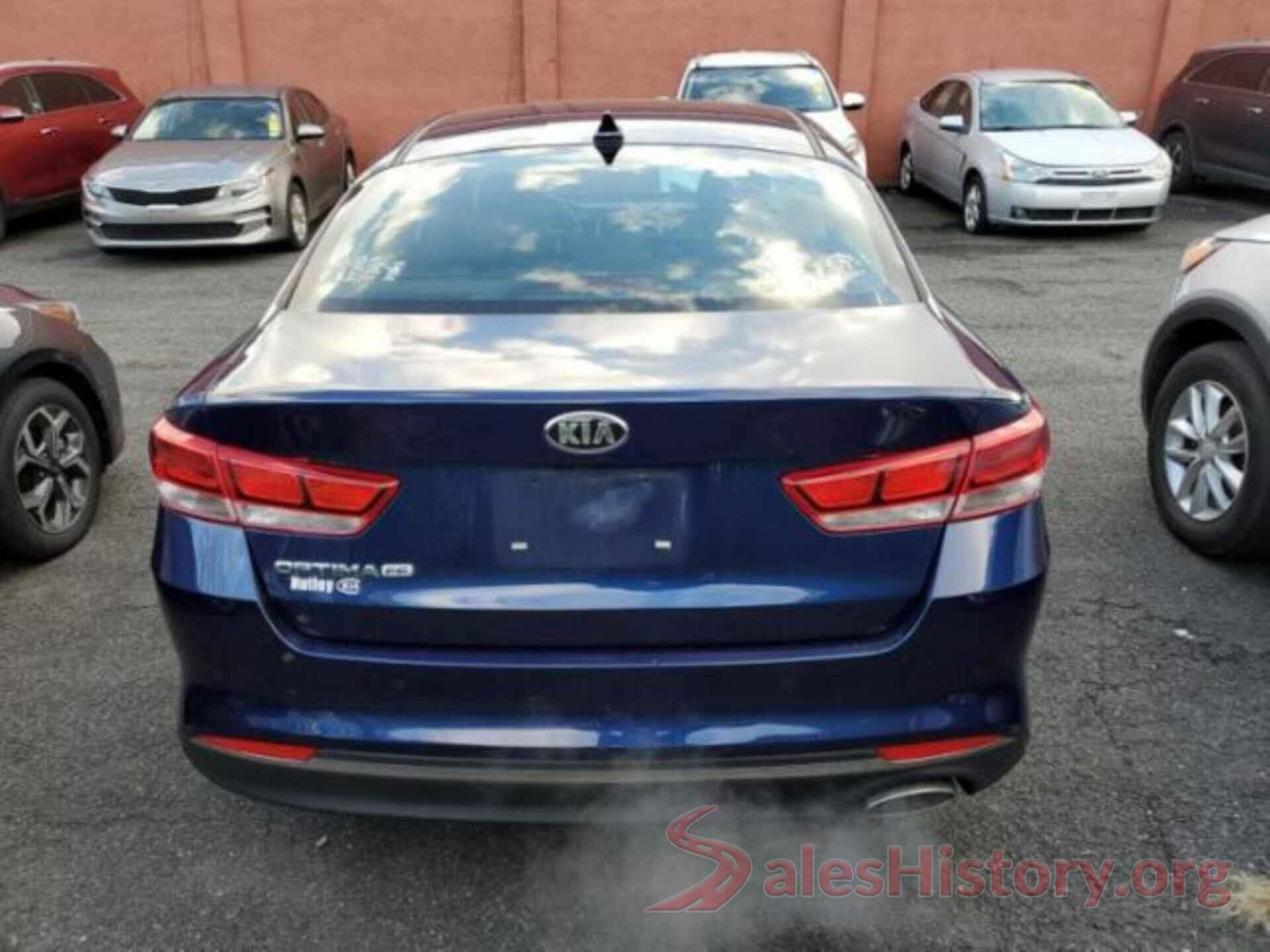 5XXGT4L38JG216844 2018 KIA OPTIMA