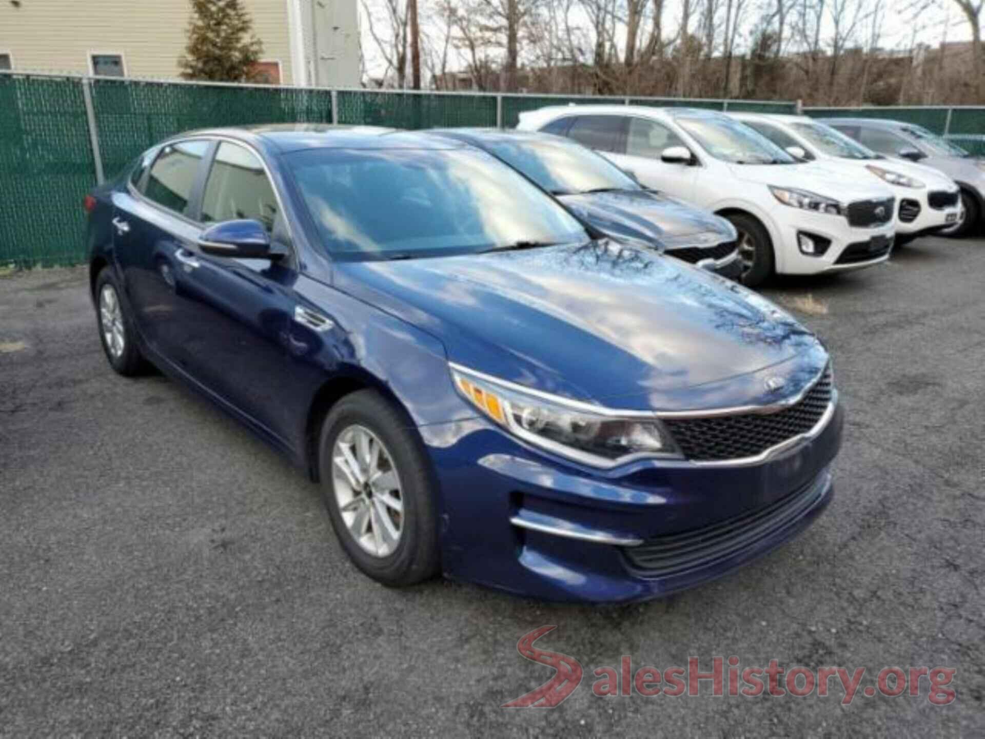 5XXGT4L38JG216844 2018 KIA OPTIMA