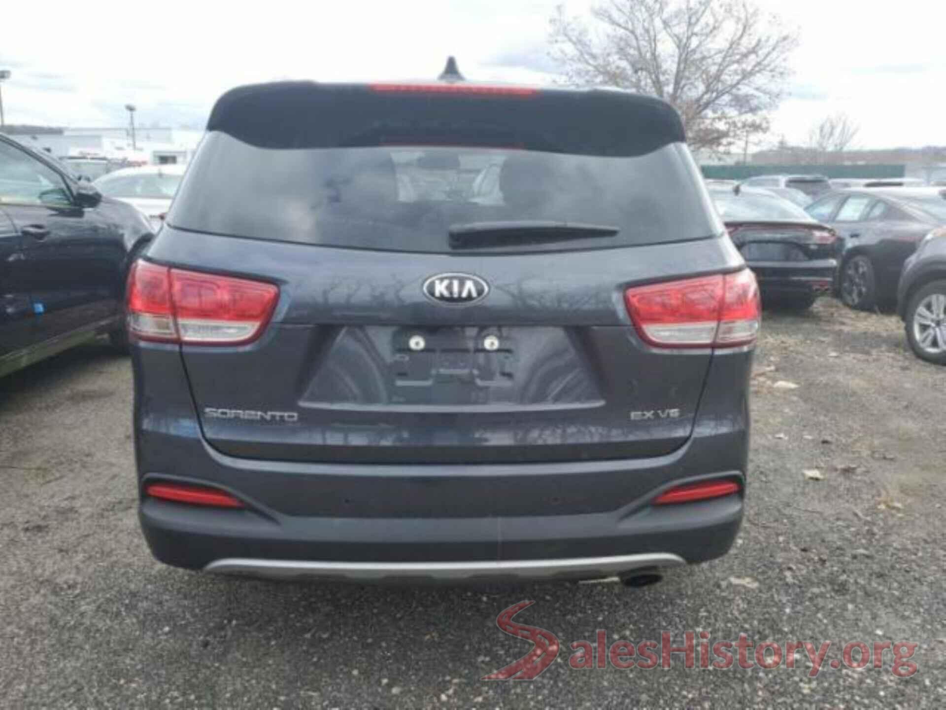 5XYPHDA5XJG422216 2018 KIA SORENTO