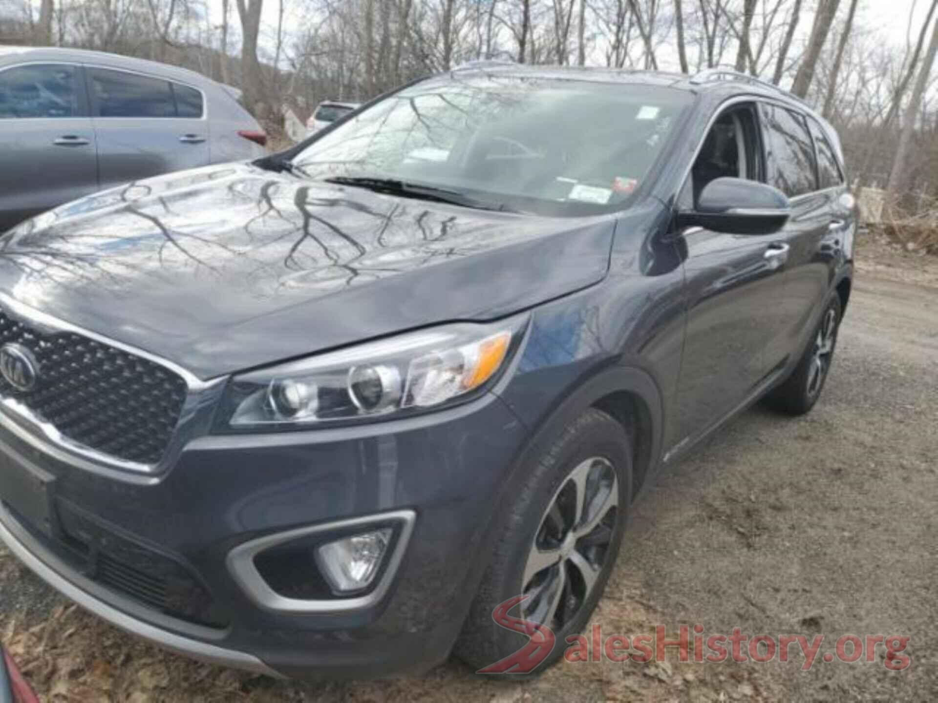 5XYPHDA5XJG422216 2018 KIA SORENTO