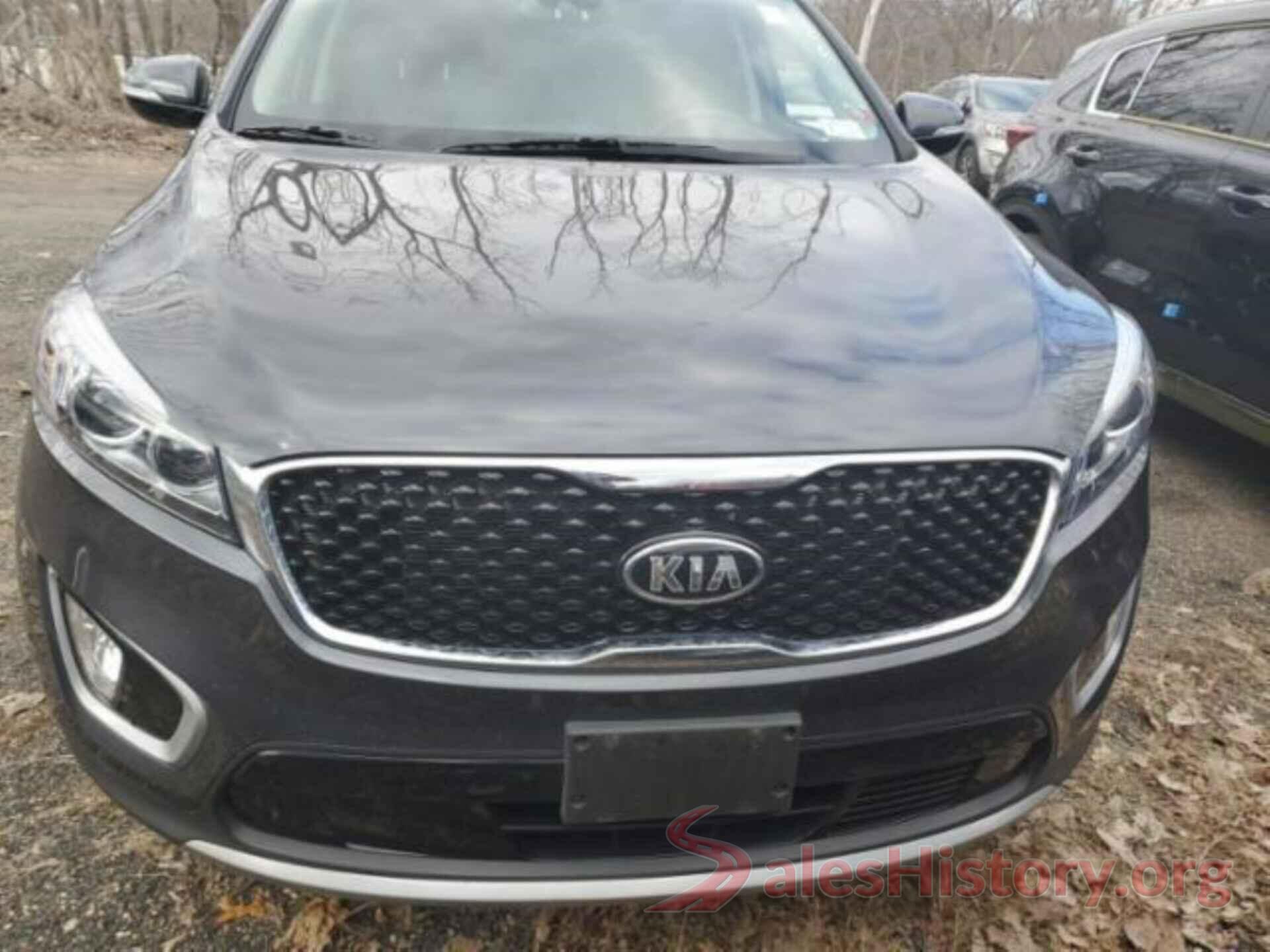 5XYPHDA5XJG422216 2018 KIA SORENTO