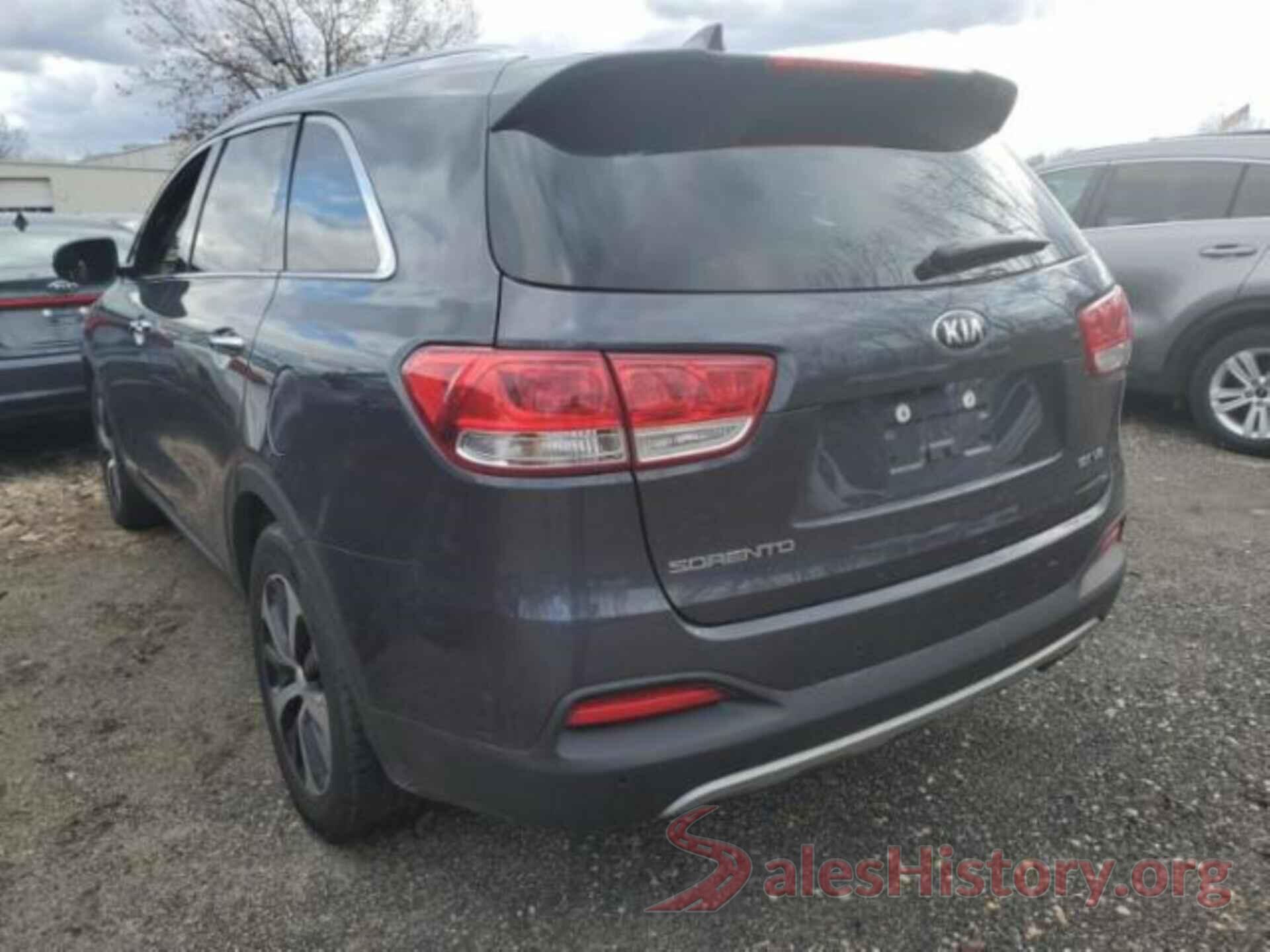 5XYPHDA5XJG422216 2018 KIA SORENTO