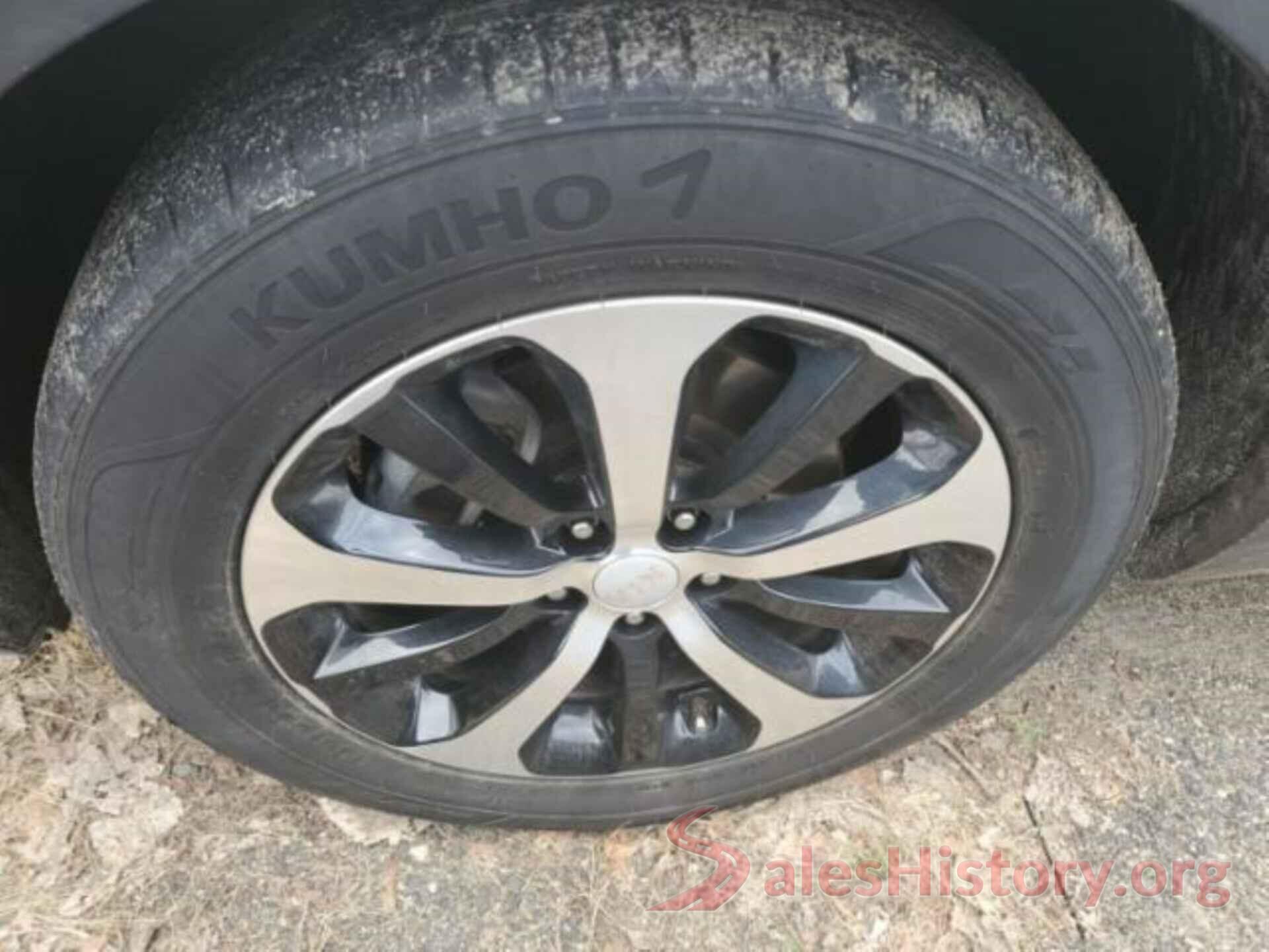 5XYPHDA5XJG422216 2018 KIA SORENTO