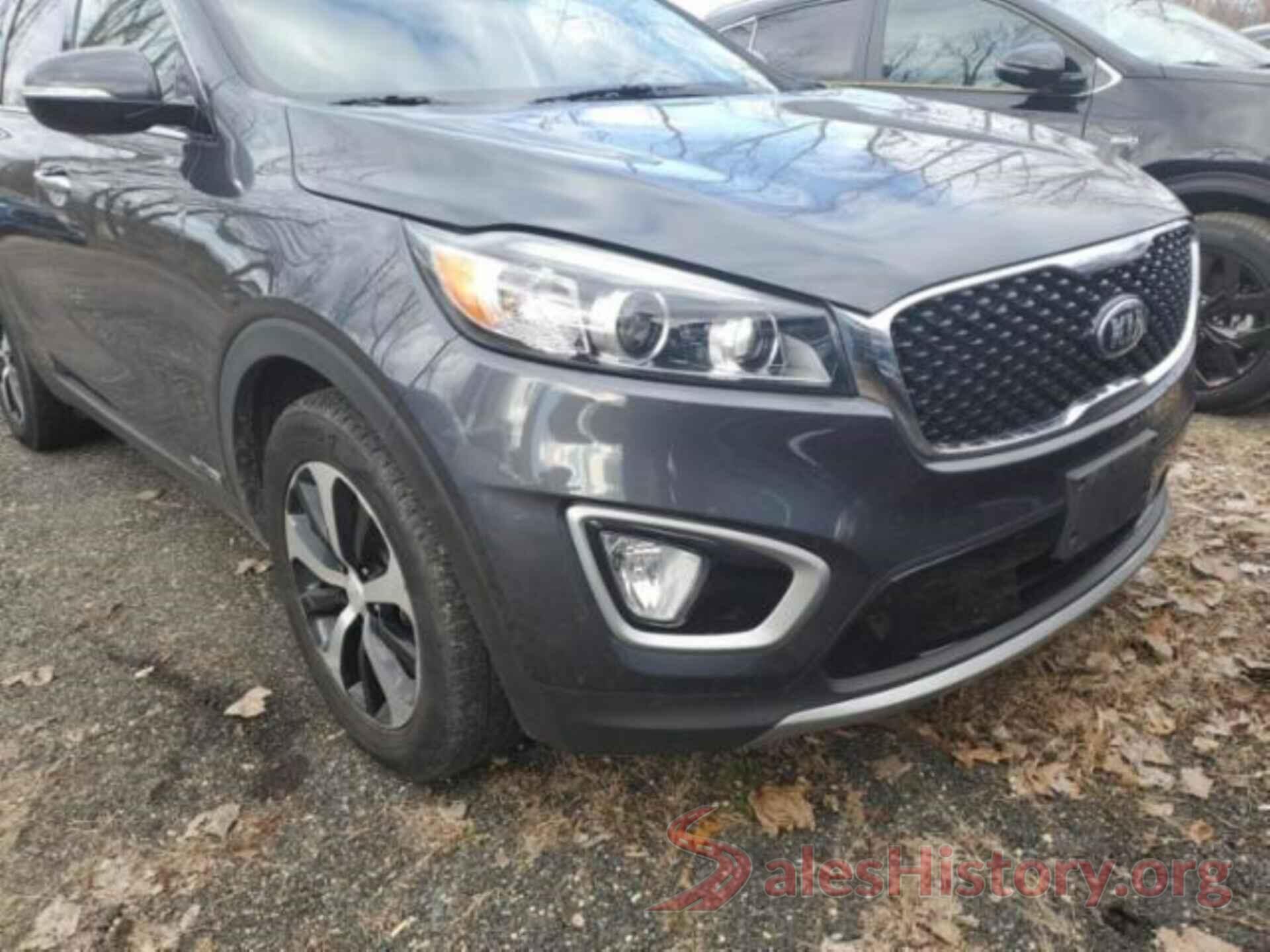 5XYPHDA5XJG422216 2018 KIA SORENTO