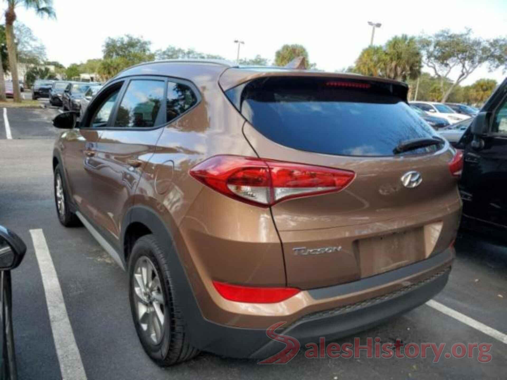 KM8J33A46HU419176 2017 HYUNDAI TUCSON