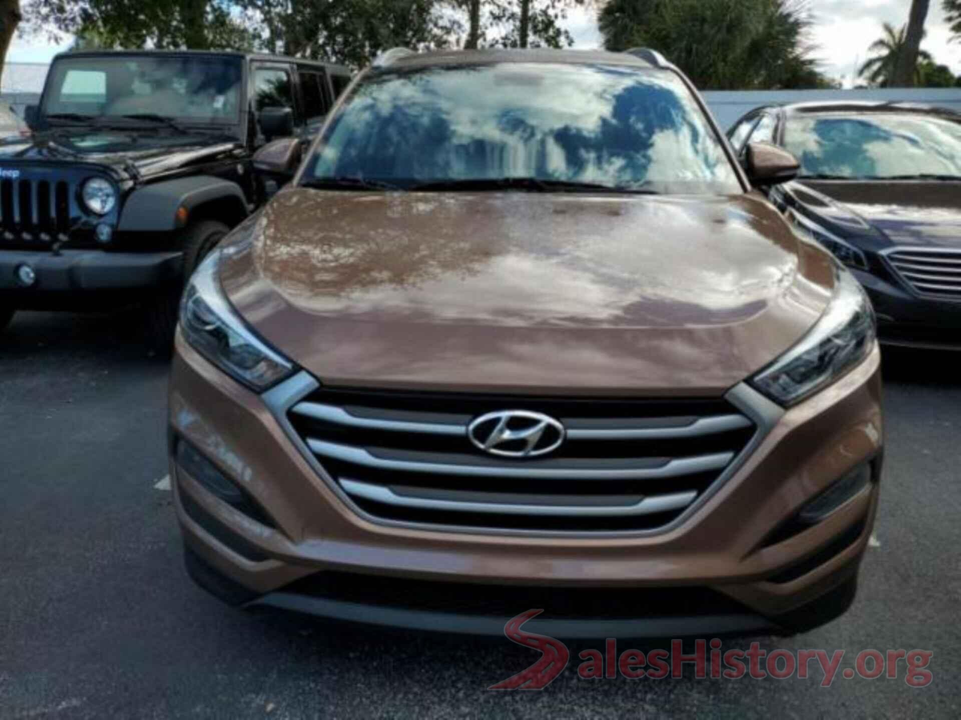 KM8J33A46HU419176 2017 HYUNDAI TUCSON