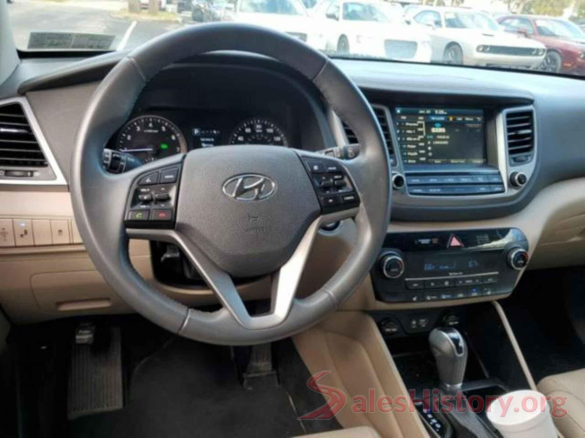 KM8J33A46HU419176 2017 HYUNDAI TUCSON