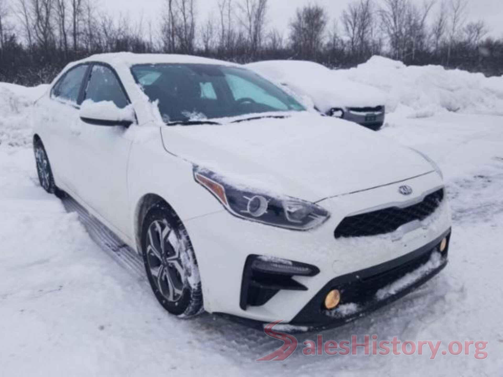 3KPF24AD5LE185770 2020 KIA FORTE