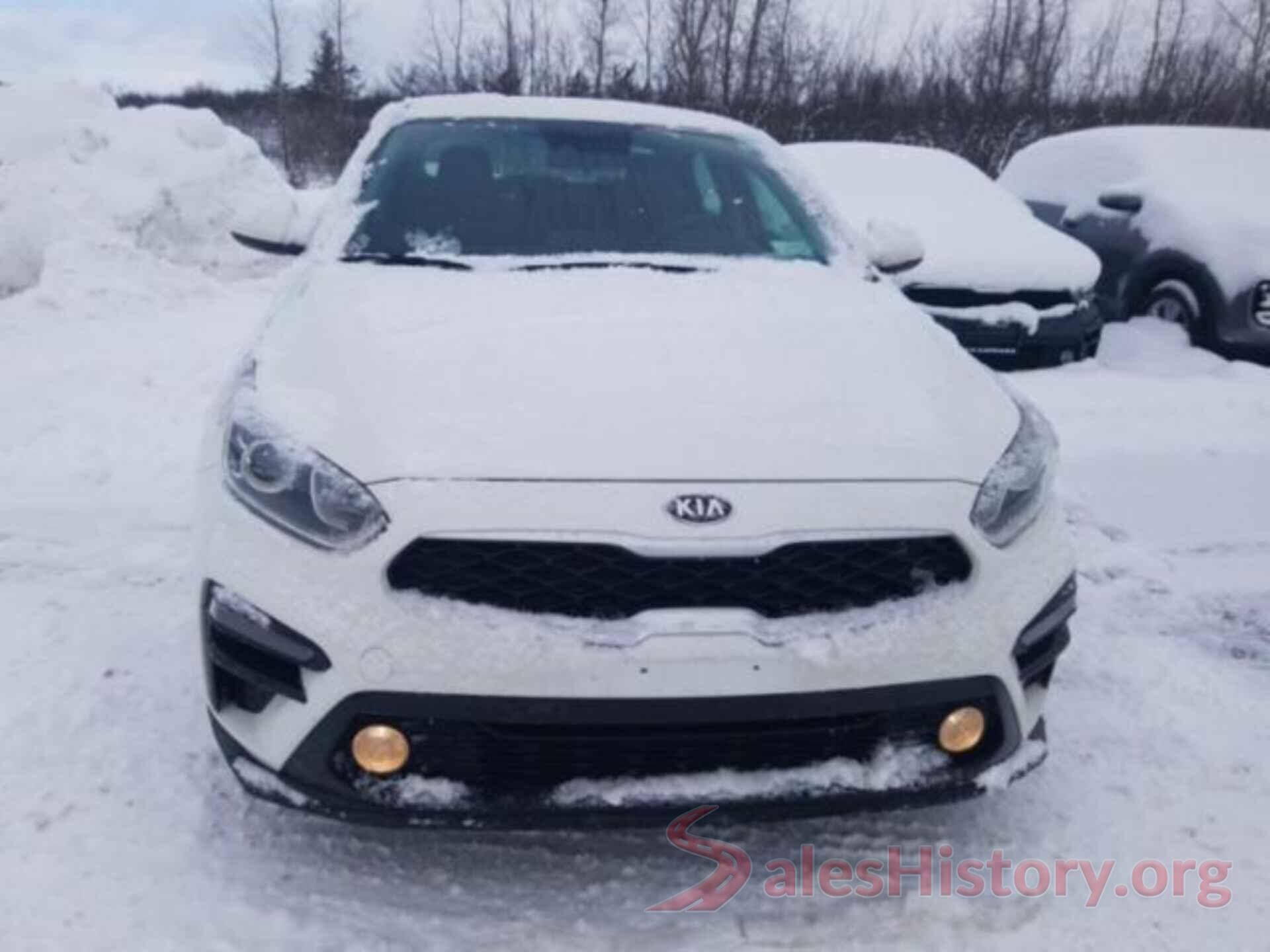 3KPF24AD5LE185770 2020 KIA FORTE