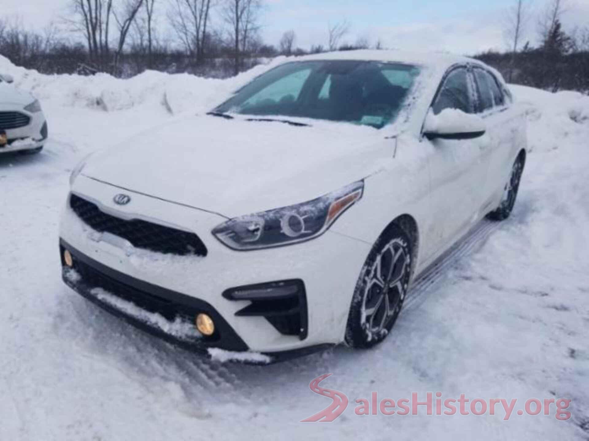 3KPF24AD5LE185770 2020 KIA FORTE