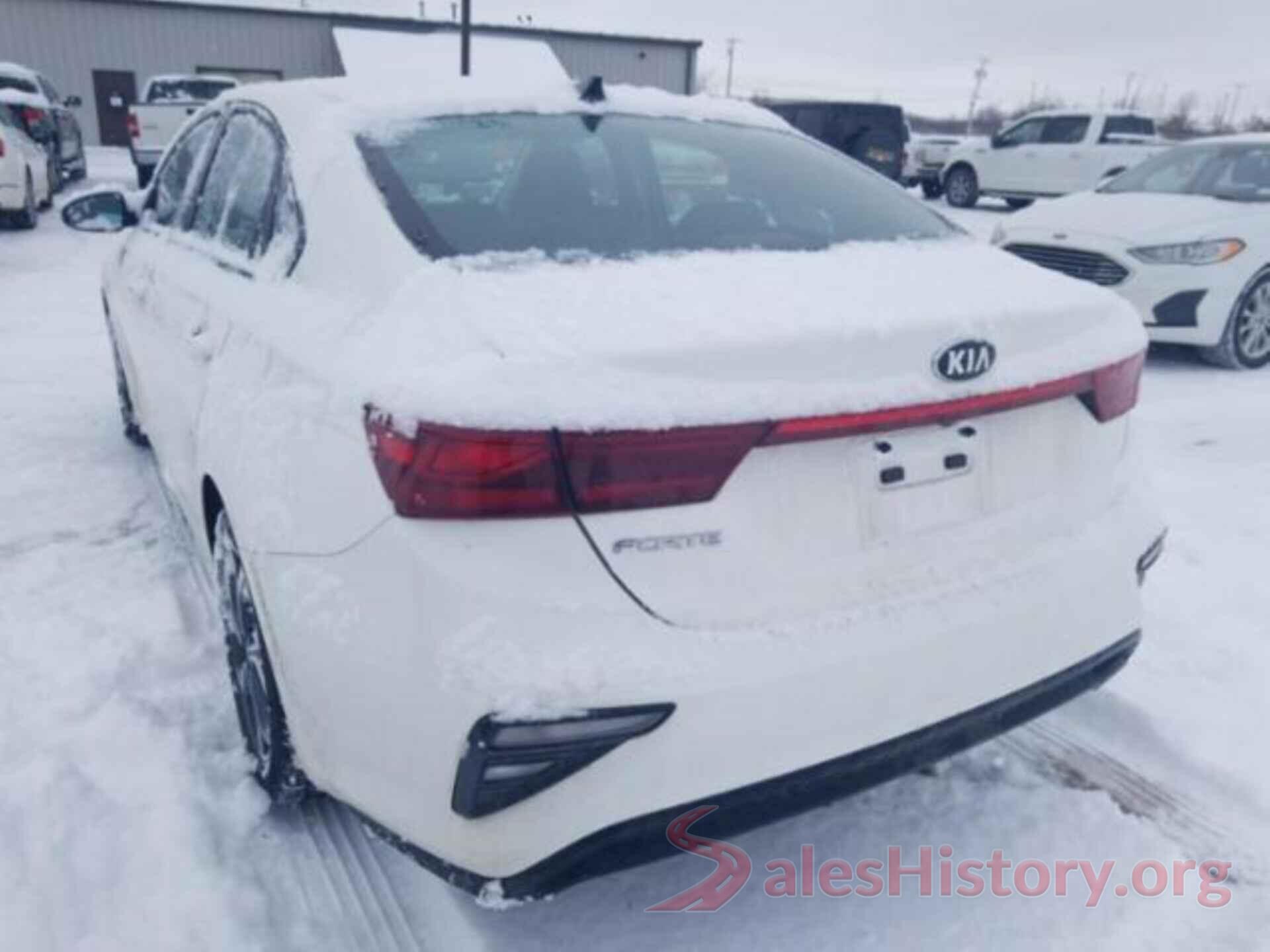 3KPF24AD5LE185770 2020 KIA FORTE