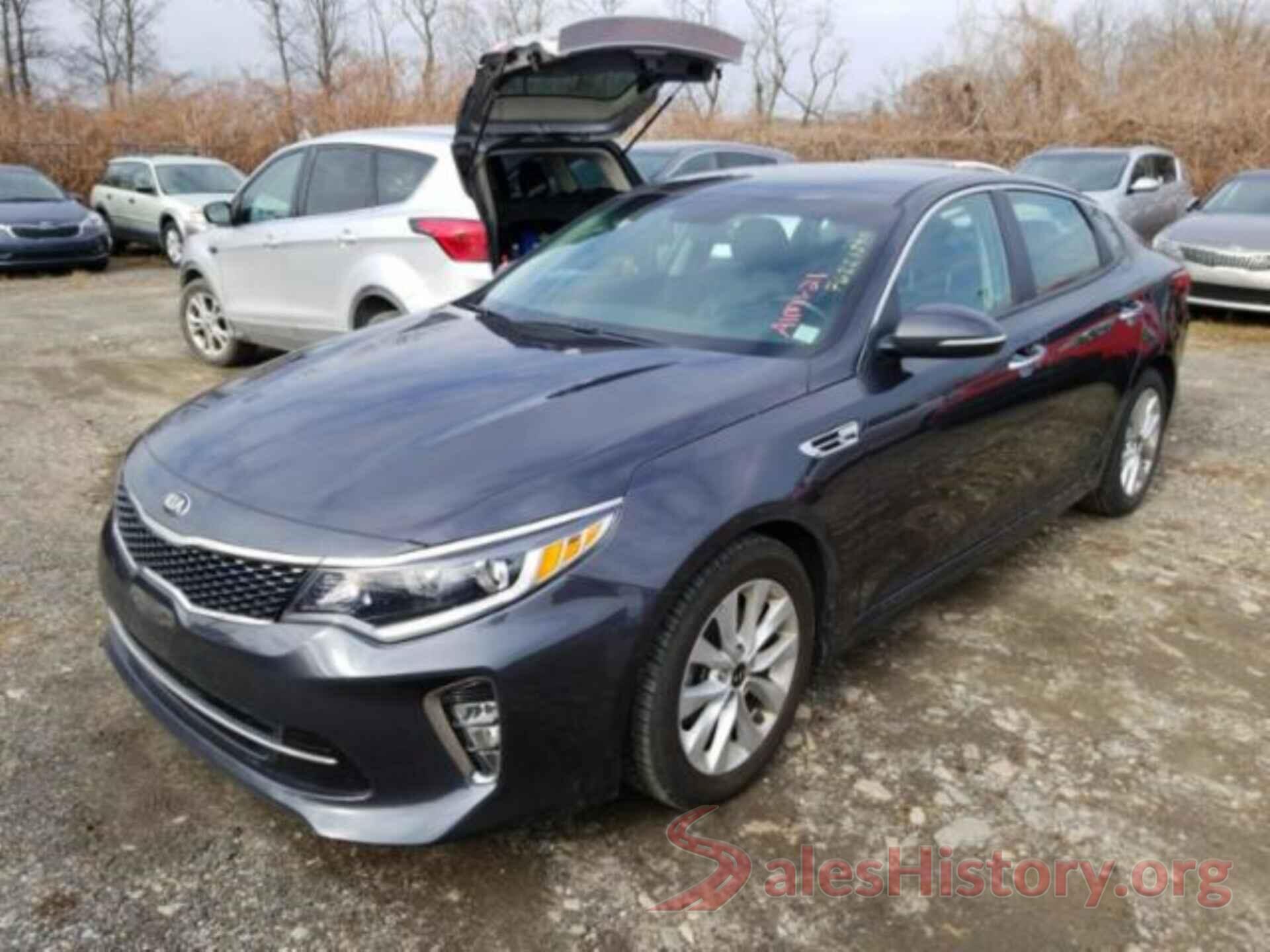 5XXGT4L37JG221890 2018 KIA OPTIMA