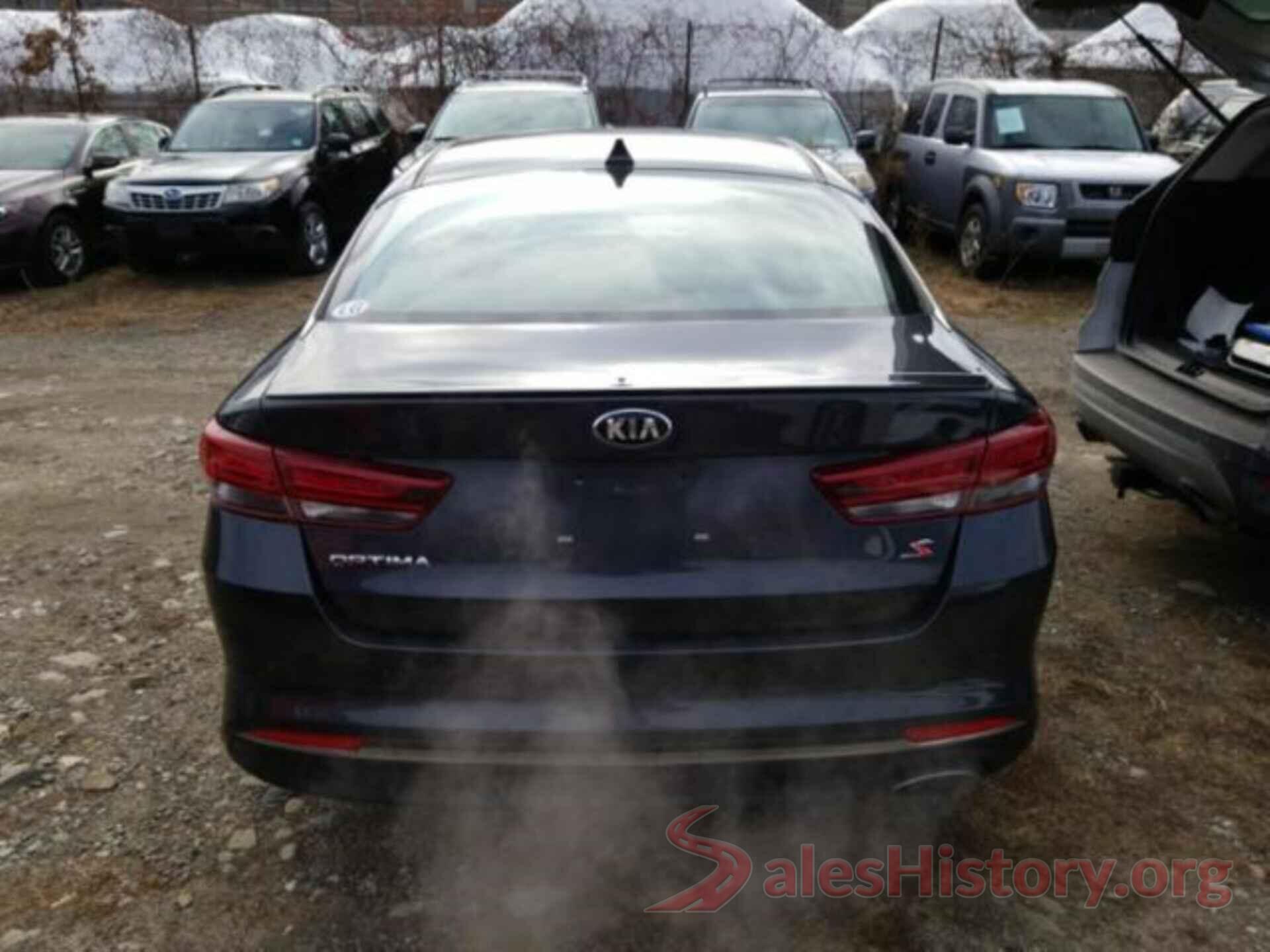 5XXGT4L37JG221890 2018 KIA OPTIMA