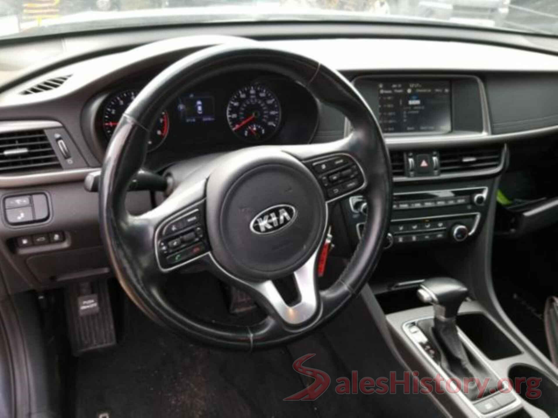 5XXGT4L37JG221890 2018 KIA OPTIMA