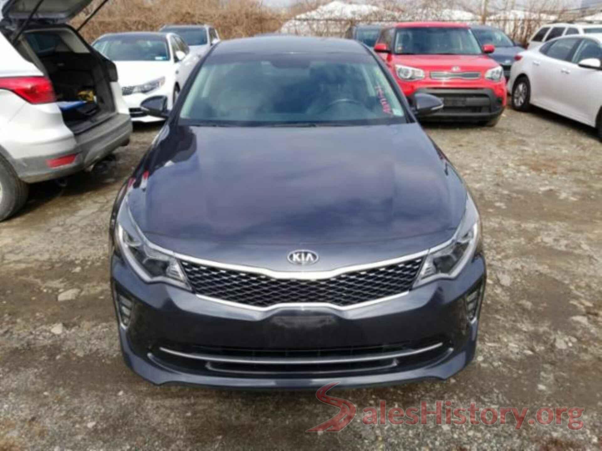 5XXGT4L37JG221890 2018 KIA OPTIMA