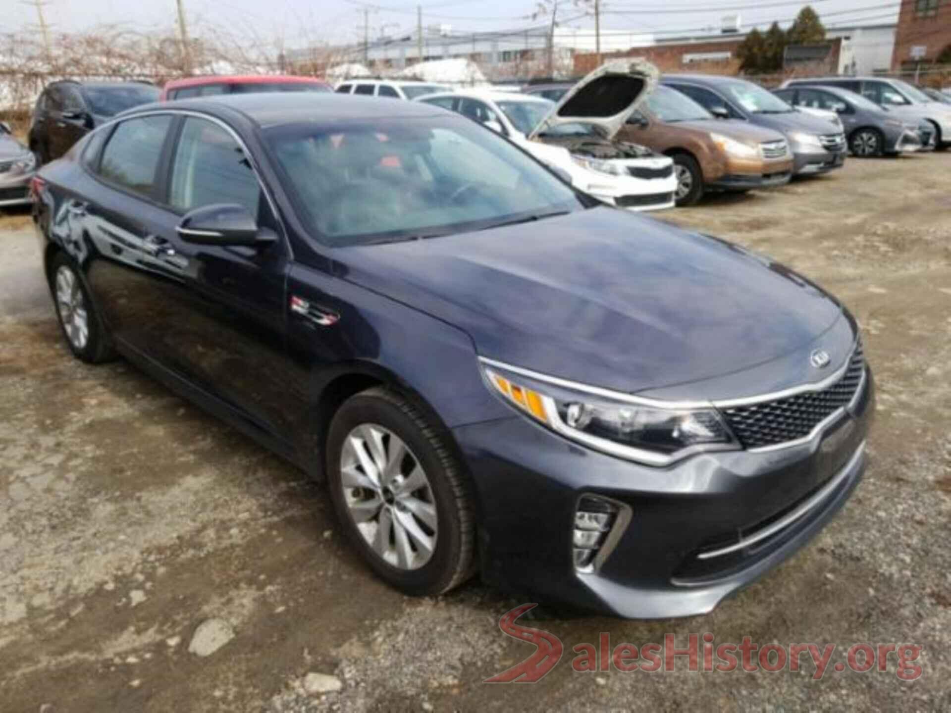 5XXGT4L37JG221890 2018 KIA OPTIMA