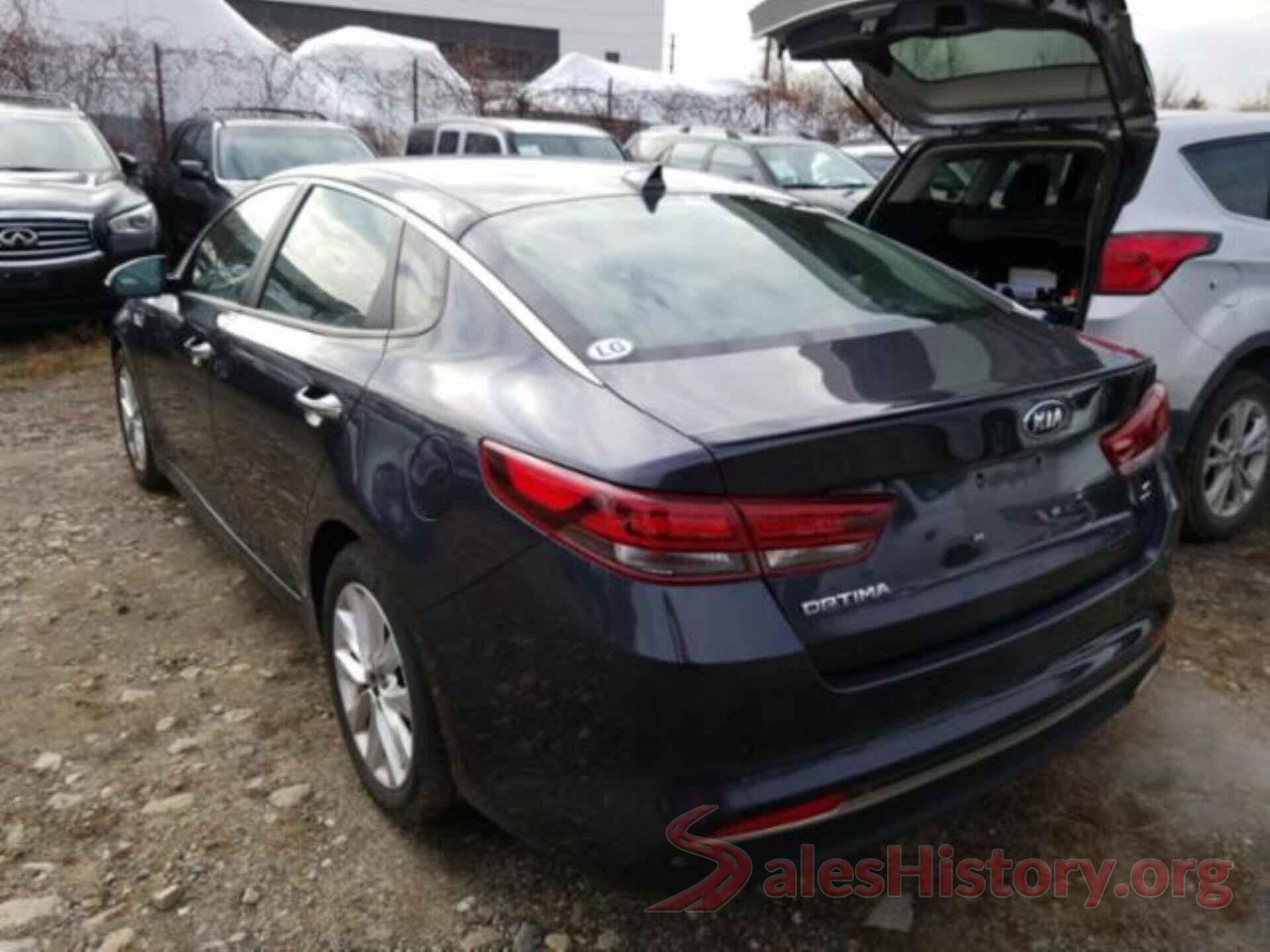 5XXGT4L37JG221890 2018 KIA OPTIMA