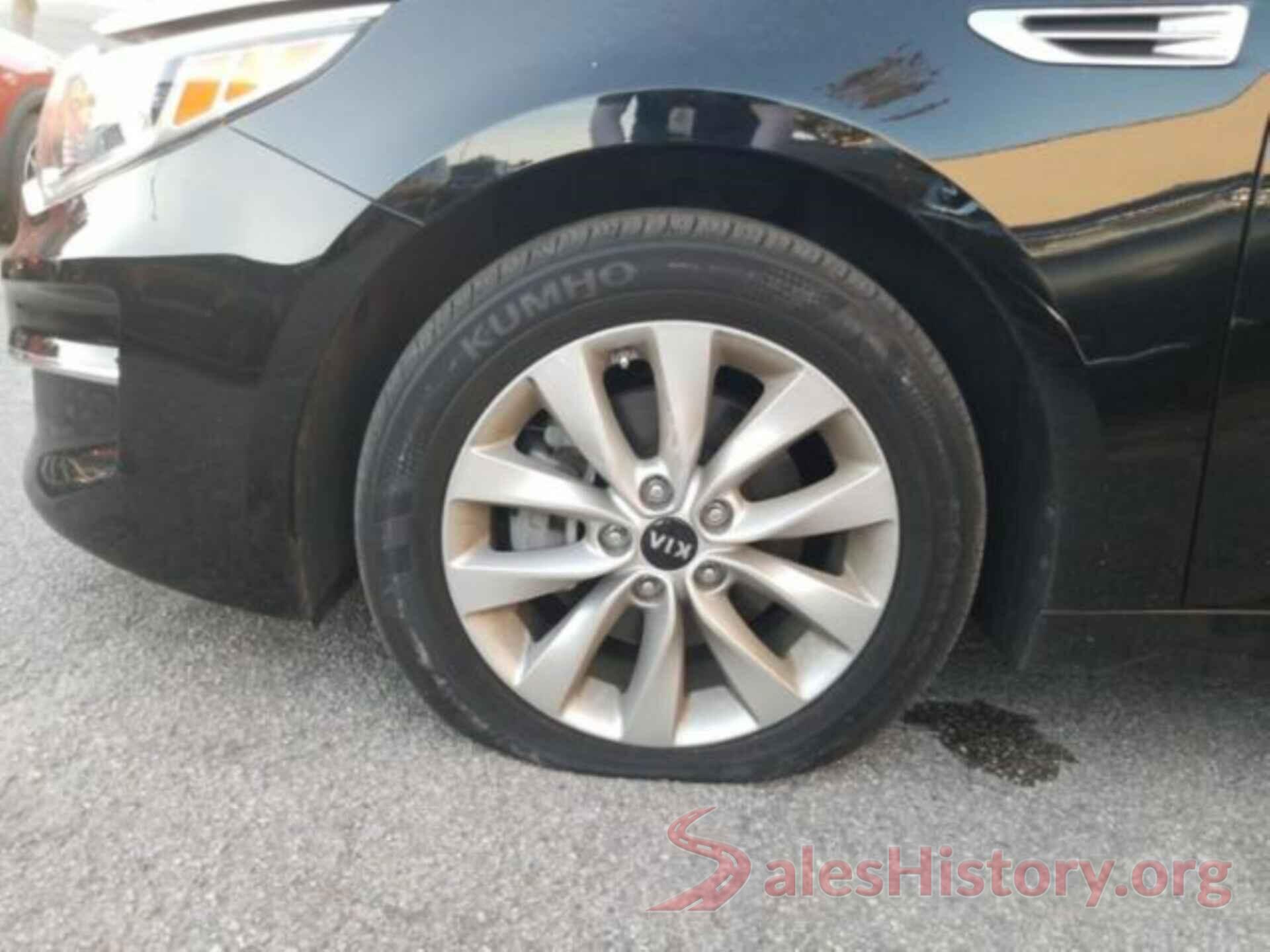 5XXGU4L30JG204782 2018 KIA OPTIMA