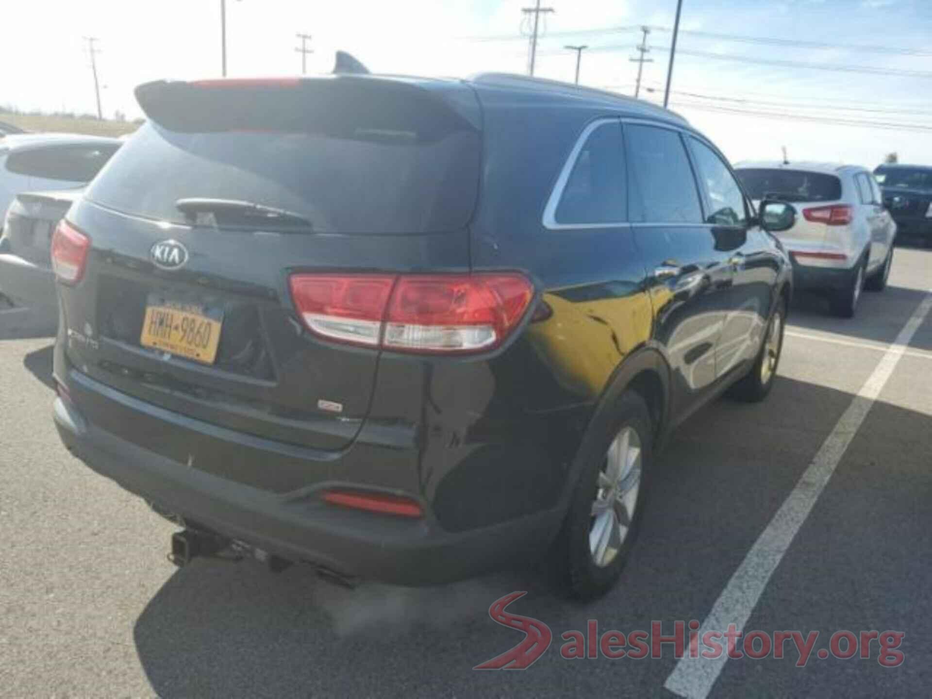 5XYPGDA38JG371056 2018 KIA SORENTO