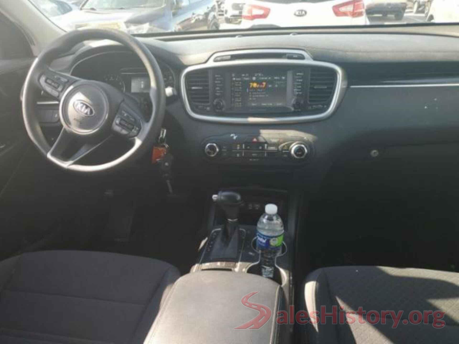 5XYPGDA38JG371056 2018 KIA SORENTO