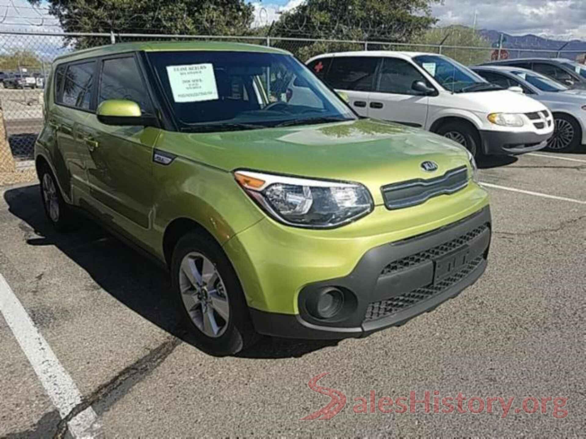 KNDJN2A22J7895193 2018 KIA SOUL