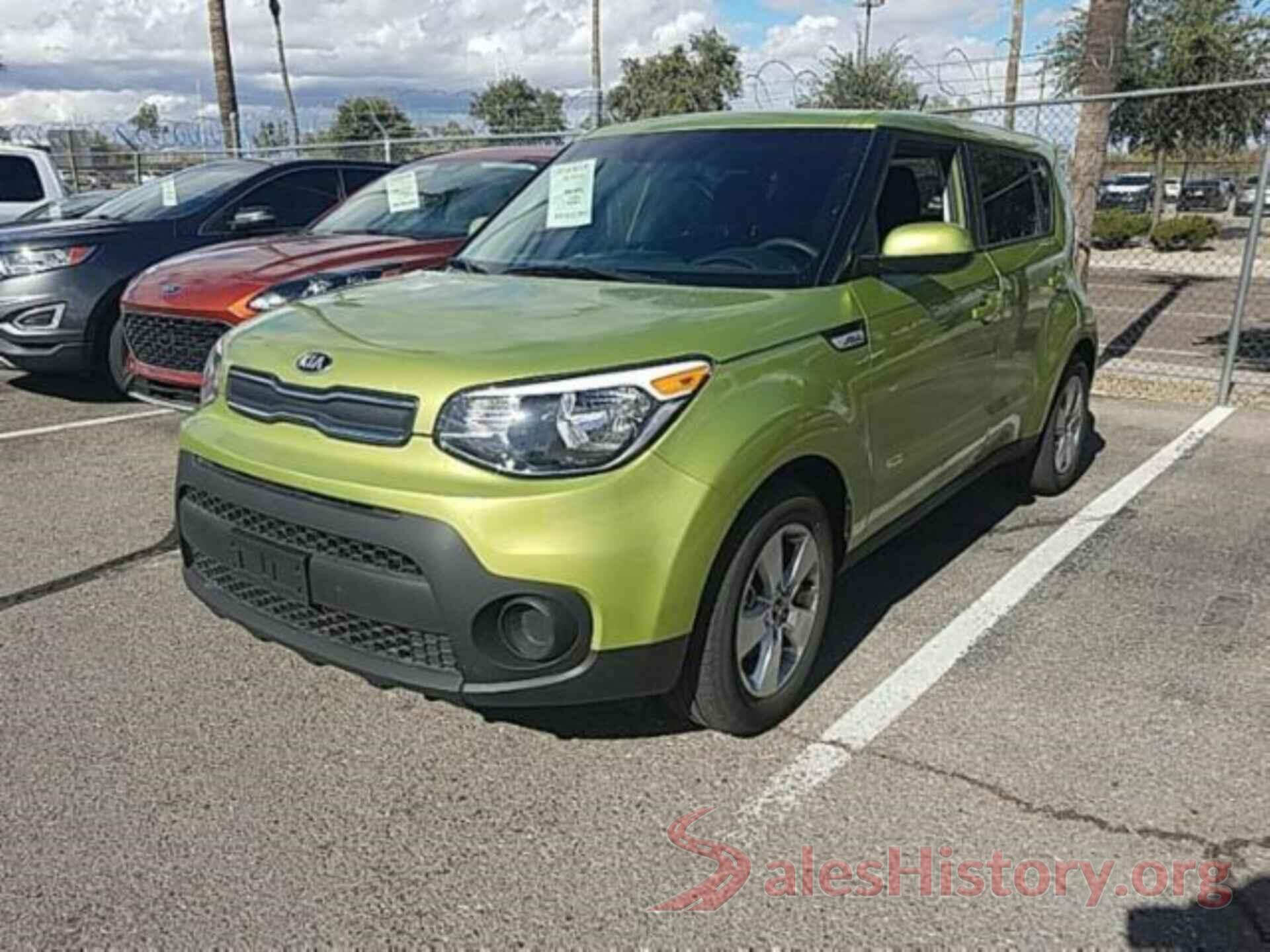 KNDJN2A22J7895193 2018 KIA SOUL