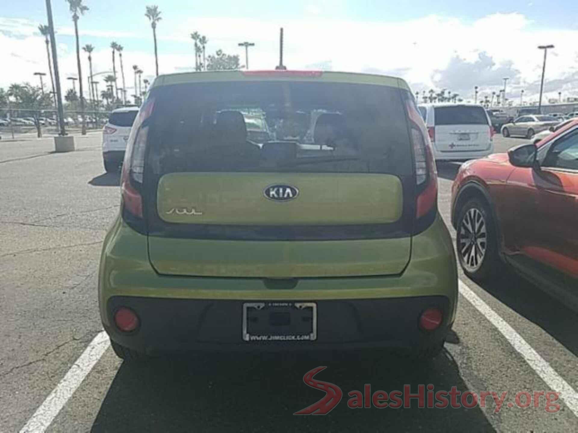 KNDJN2A22J7895193 2018 KIA SOUL